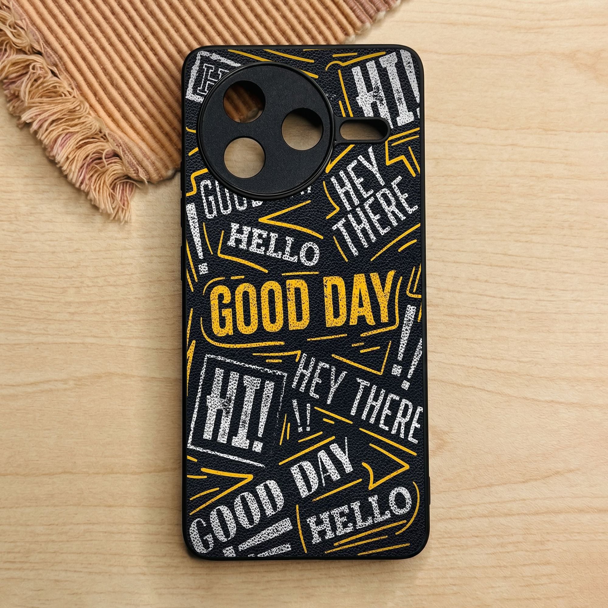 Xiaomi Redmi K80 - A Poster With The Words - Premium Glossy Phone Case 8eeae767a52ce682c69cdb39761933b2_71c3962e-0349-4636-9393-6eacc1b492f1 Mobile Phone Cases