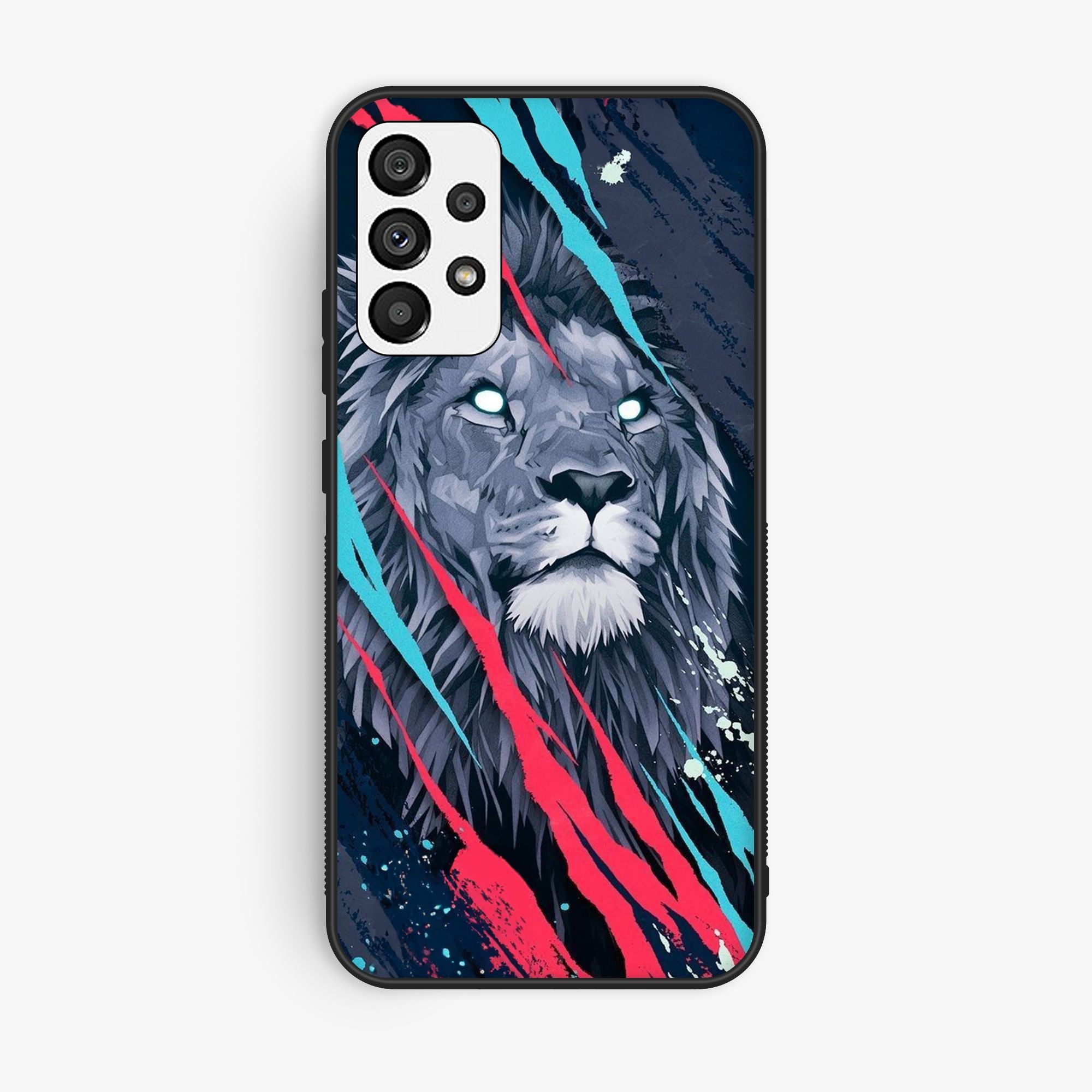 Samsung Samsun A72 Design 006 Premium Glossy Phone Case