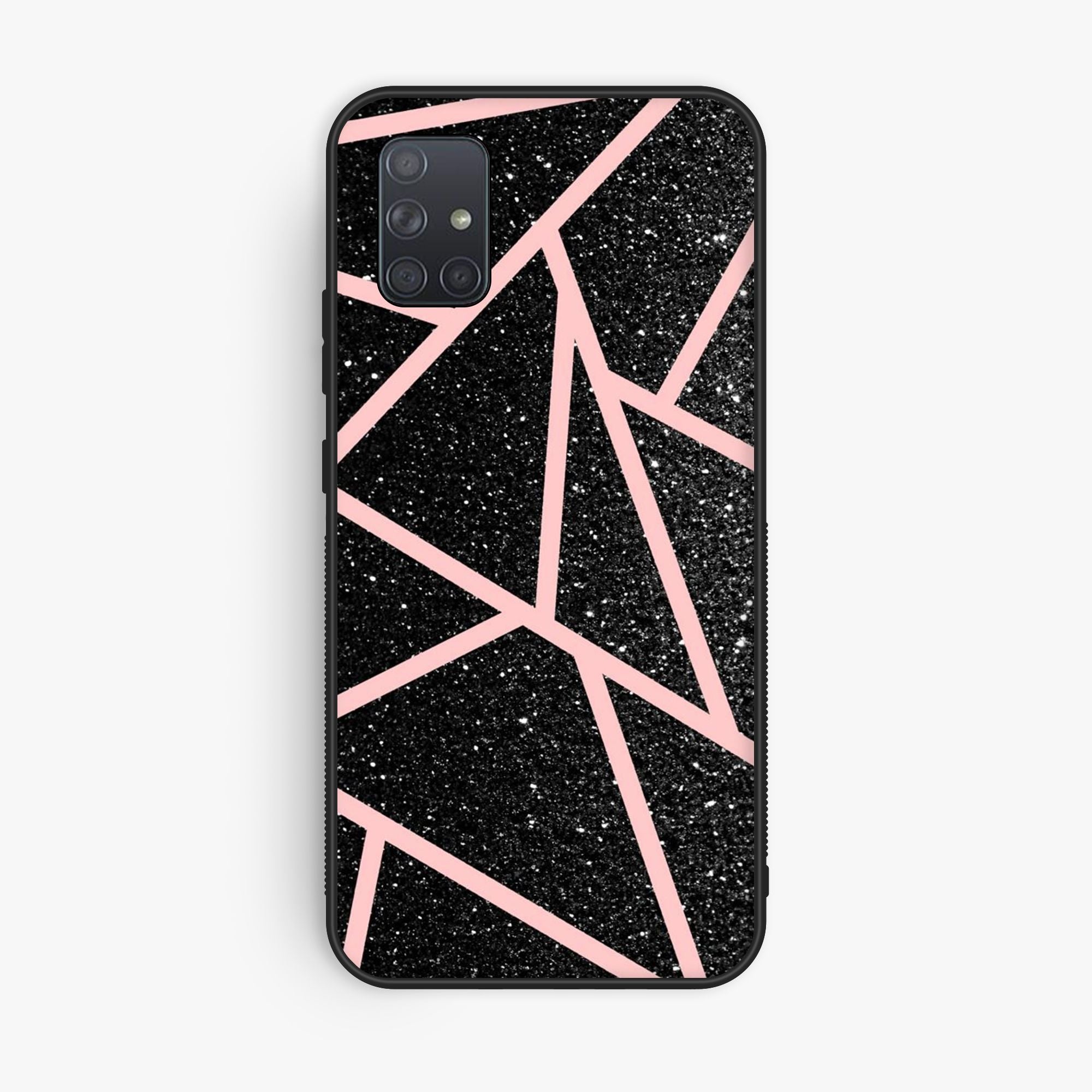 Samsung Samsung Galaxy A71 Design 024 Premium Glossy Phone Case