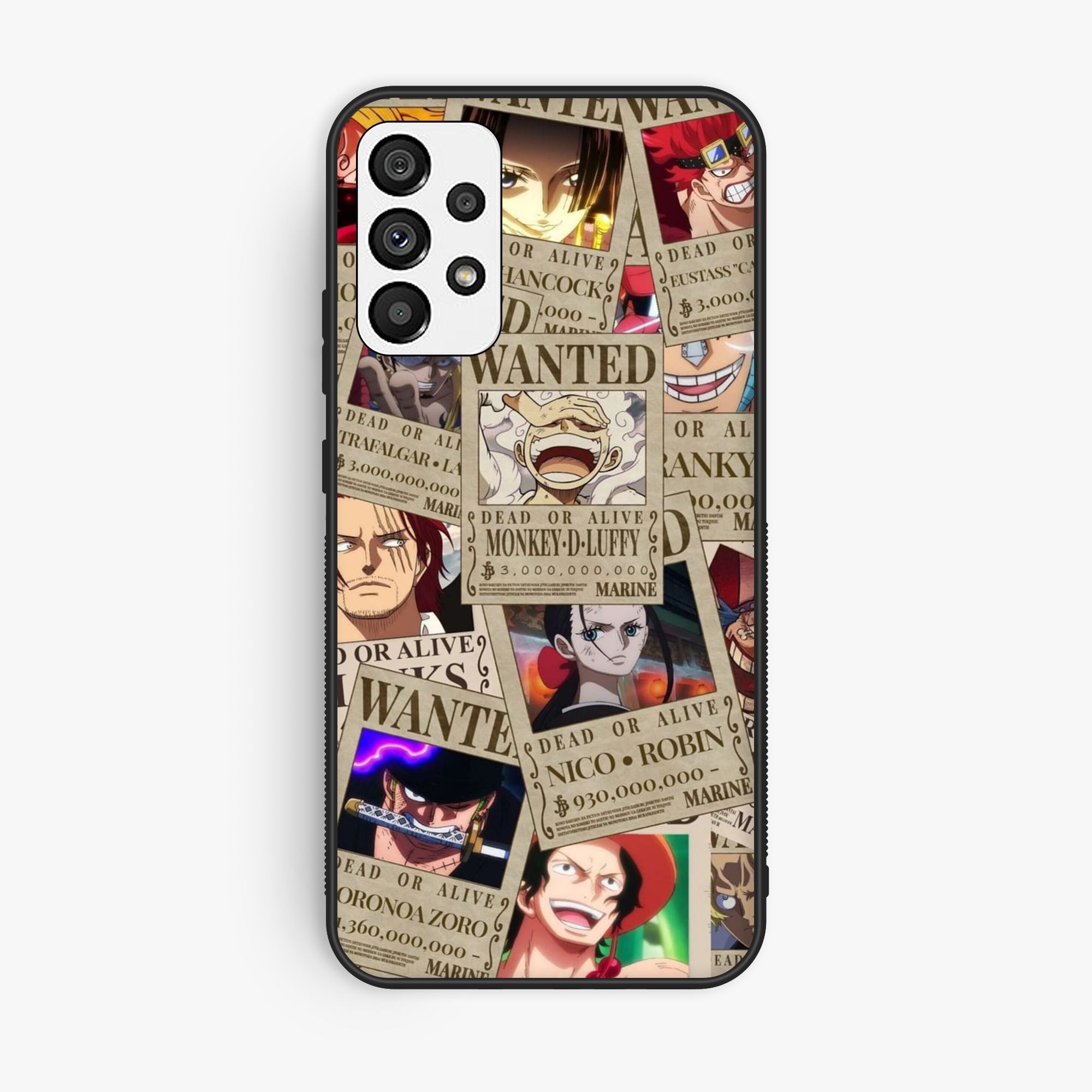 Samsung Samsun A52 Design 165 Premium Glossy Phone Case