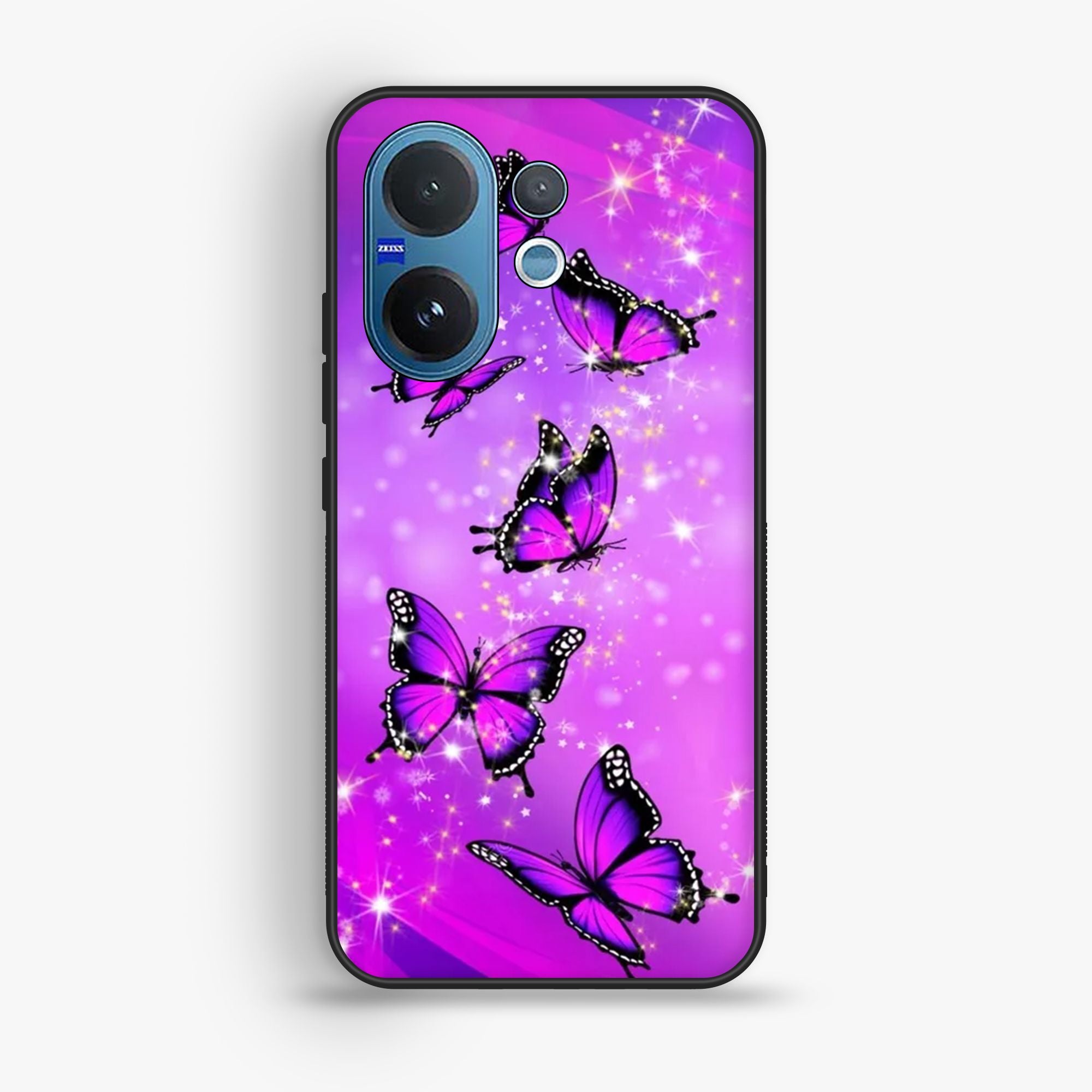 VIVO V60 - Design 090 - Premium Glossy Phone Case