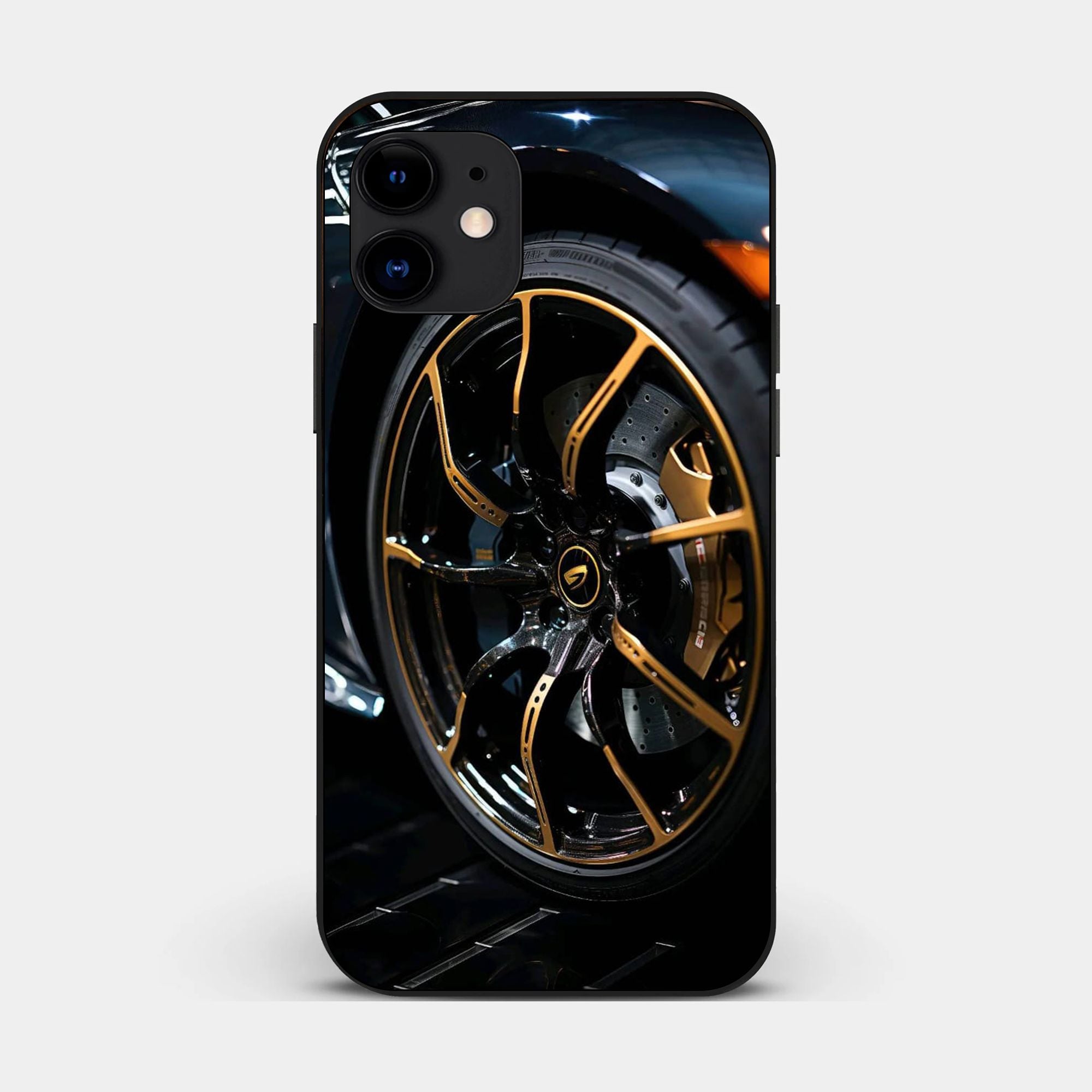 iPhone 12 Mini - Design 088 - Premium Glossy Phone Case