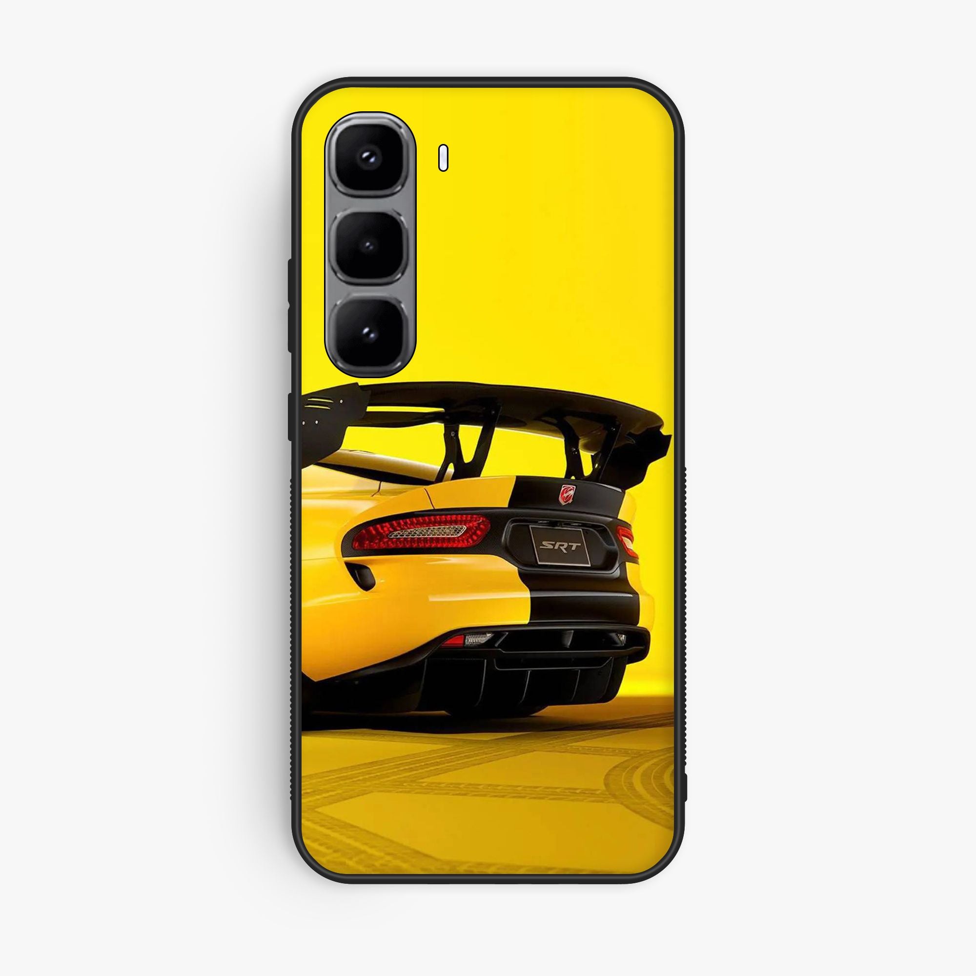 Infinix Hot 60i - Design 152 - Premium Glossy Phone Case