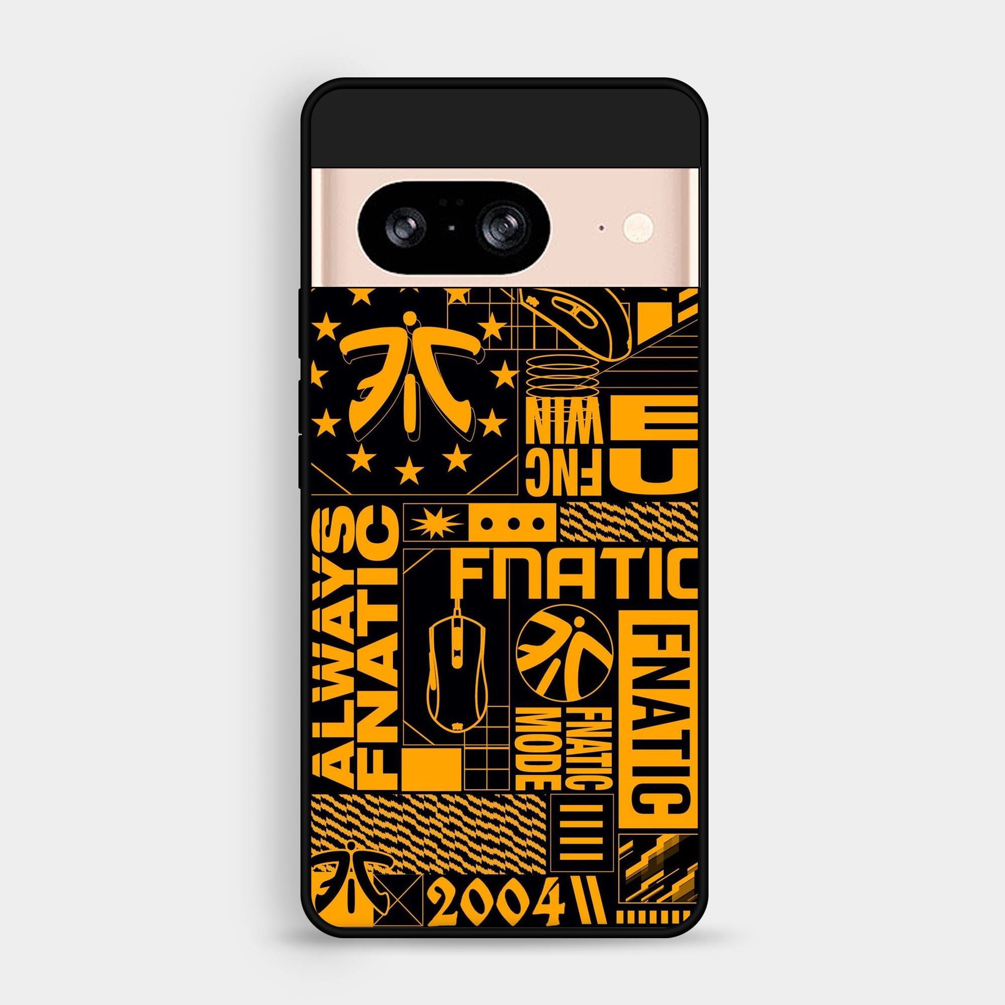 Google Pixel 8 - A Poster With Bunch Of - Premium Glossy Phone Case