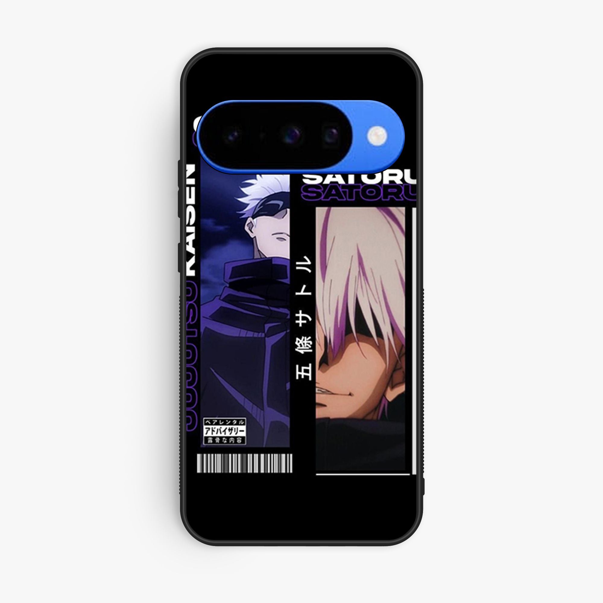 Google Pixel 9 Design 017 Premium Glossy Phone Case