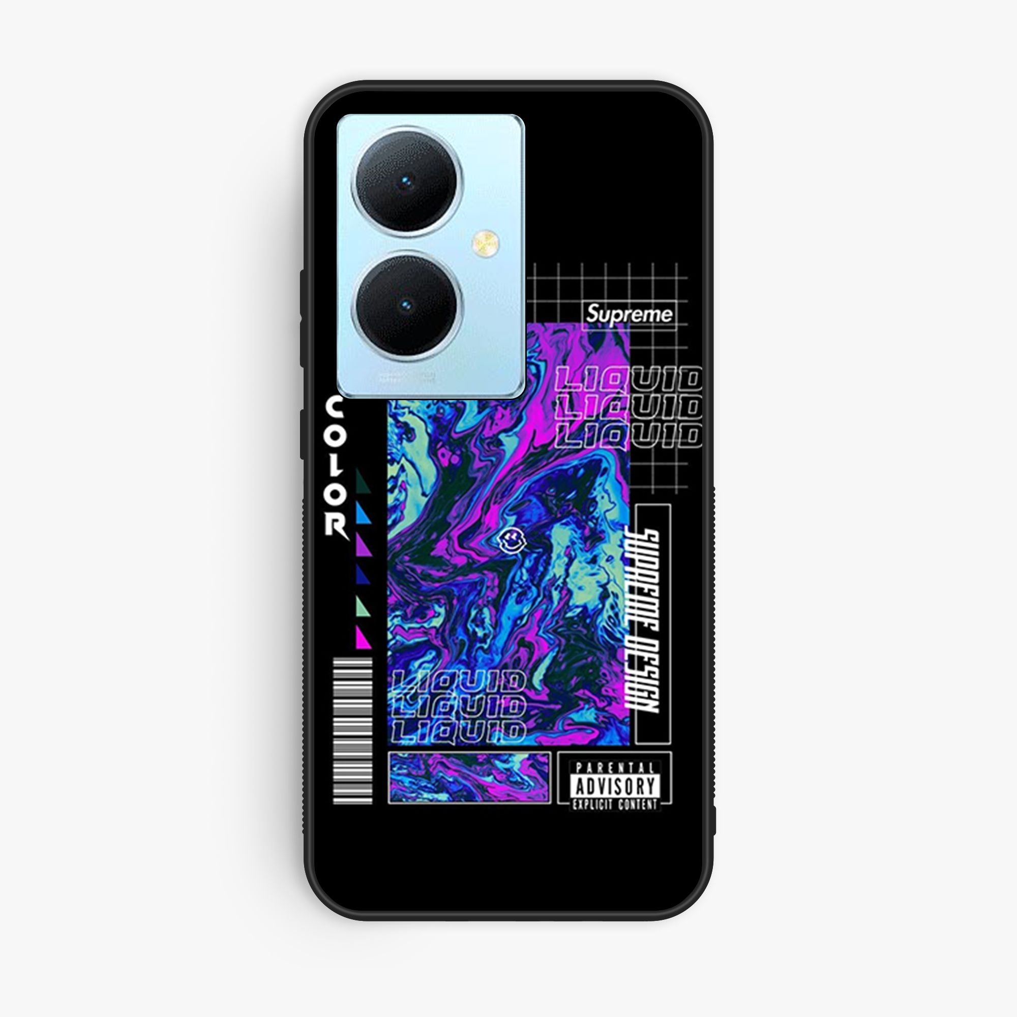 Vivo Y78 Plus Design 086 Premium Glossy Phone Case