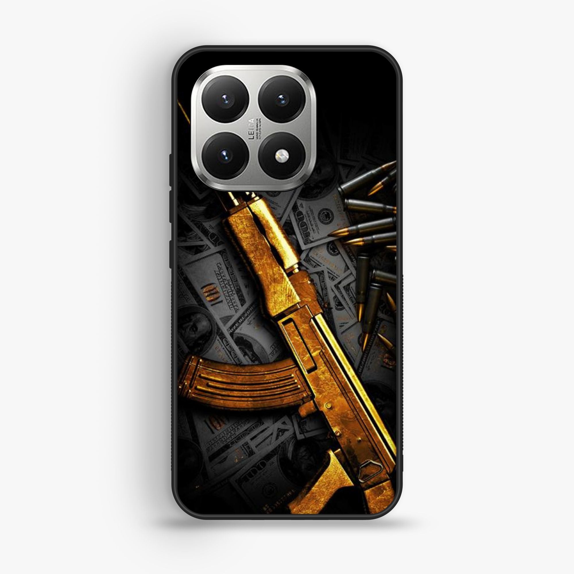 Xiaomi 15T - Design 001 - Premium Glossy Phone Case