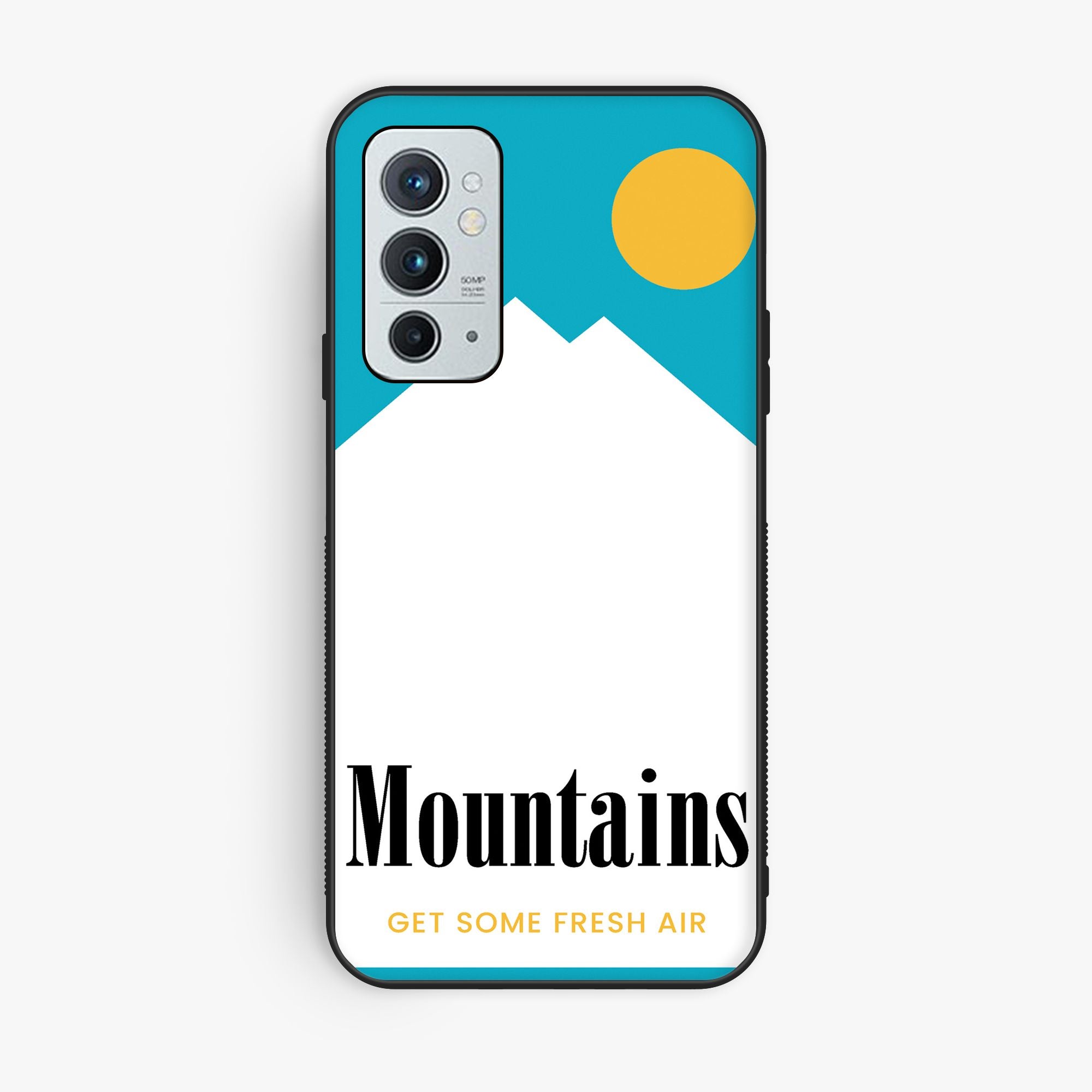 OnePlus 9RT 5G - Design 144 - Premium Glossy Phone Case