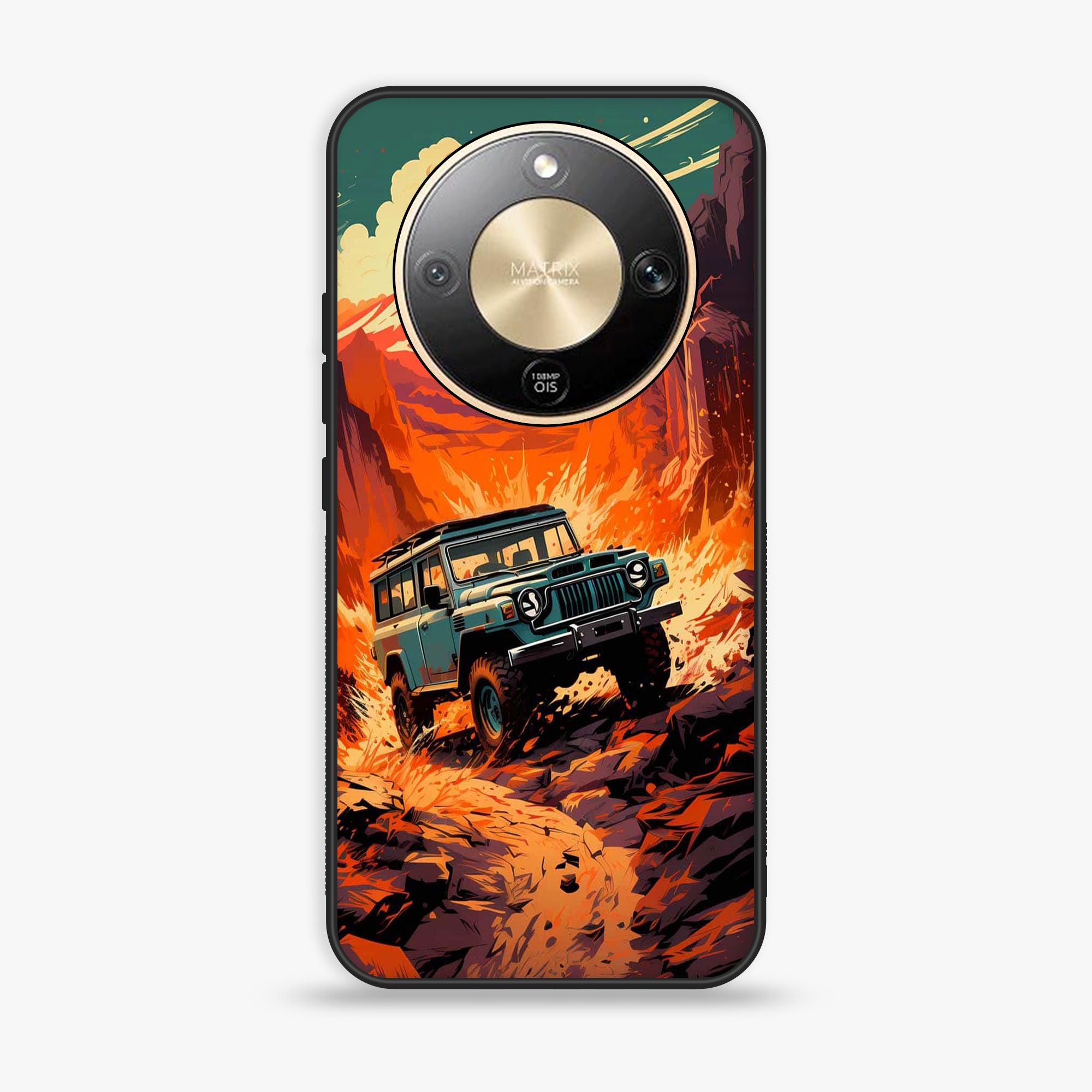 Honor X9d - Design 064 - Premium Glossy Phone Case