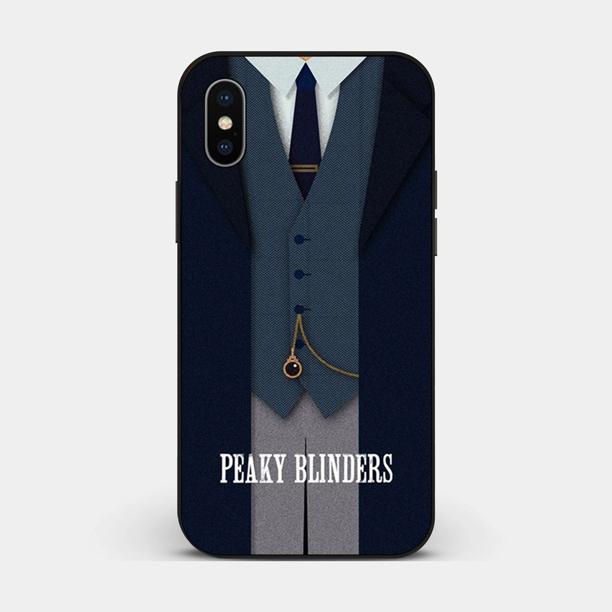 iPhone XS Max - Design 077 - Premium Glossy Phone Case