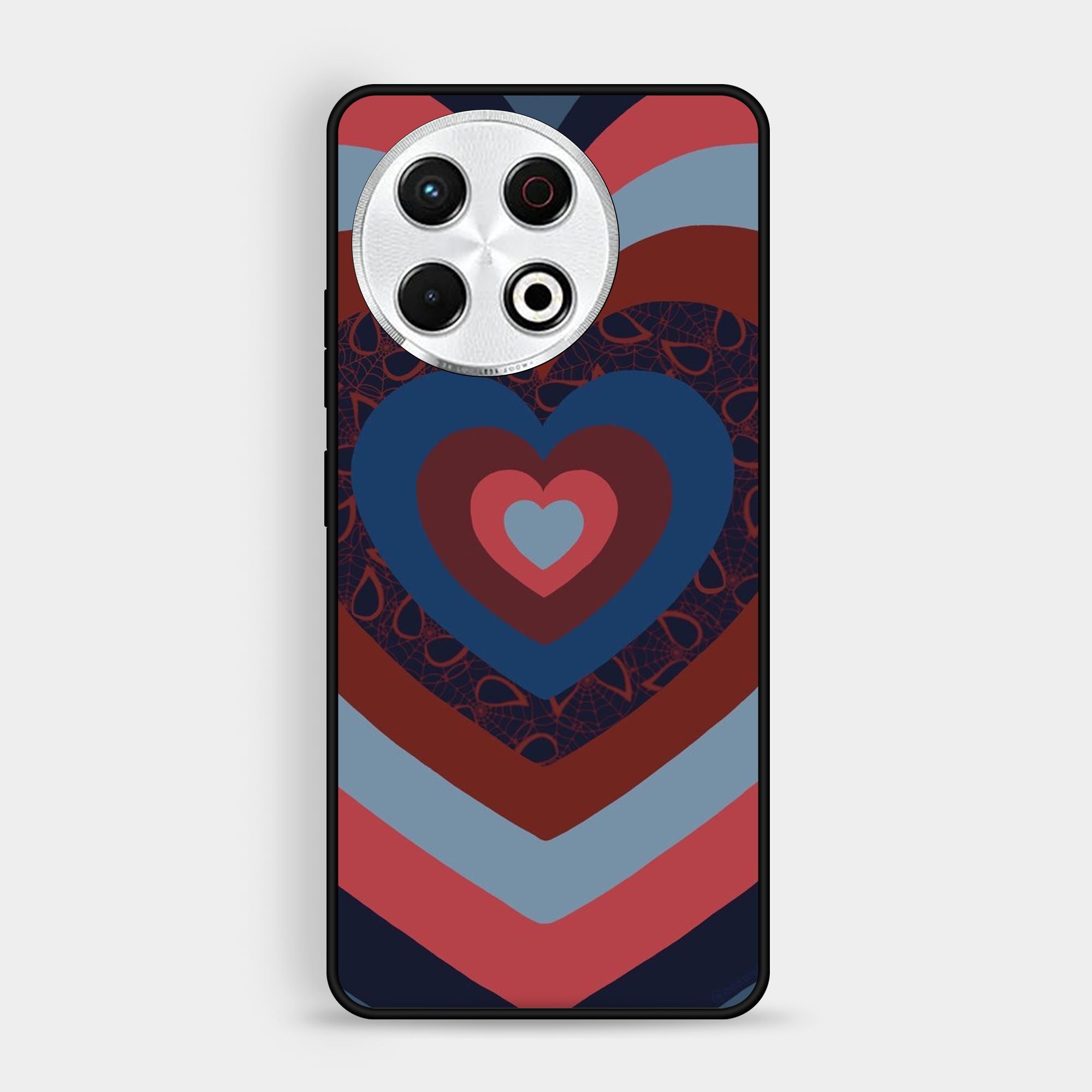 Tecno Spark 30 Pro Design 057 - Premium Glossy Phone Case