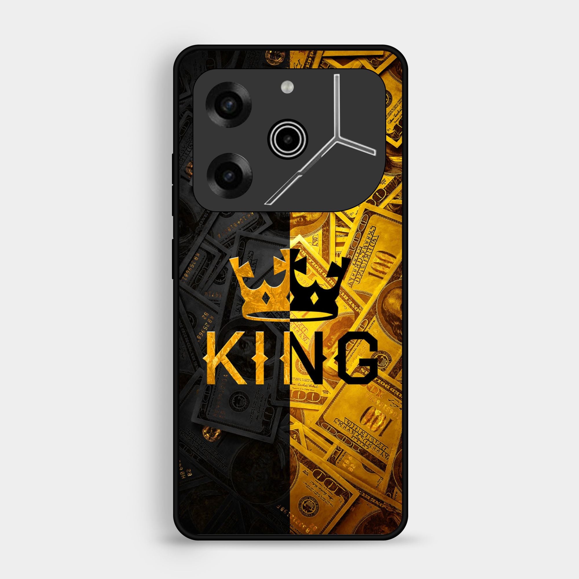 Tecno Pova 6 Neo - Design 070 - Premium Glossy Phone Case