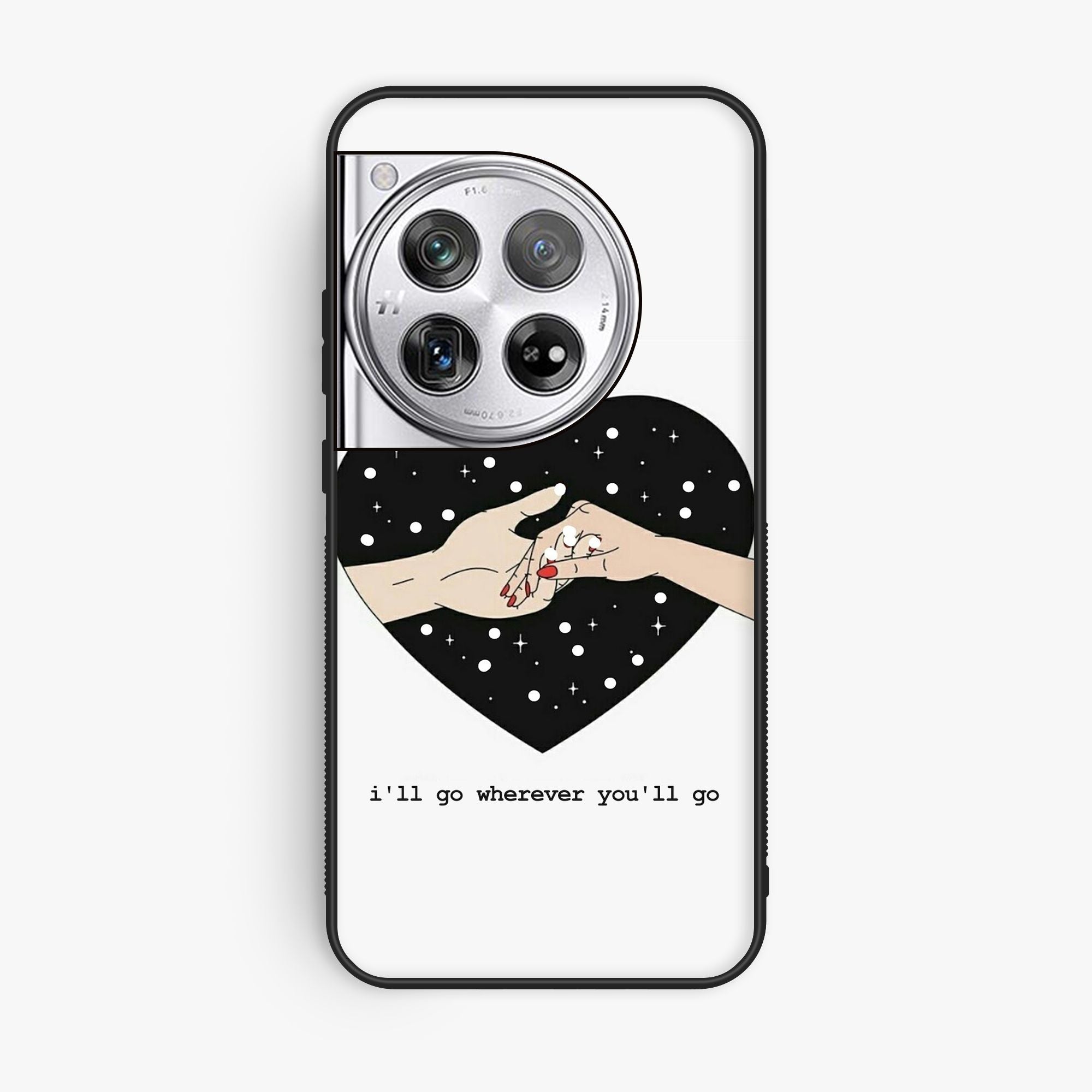 OnePlus 12 - Design 143 - Premium Glossy Phone Case