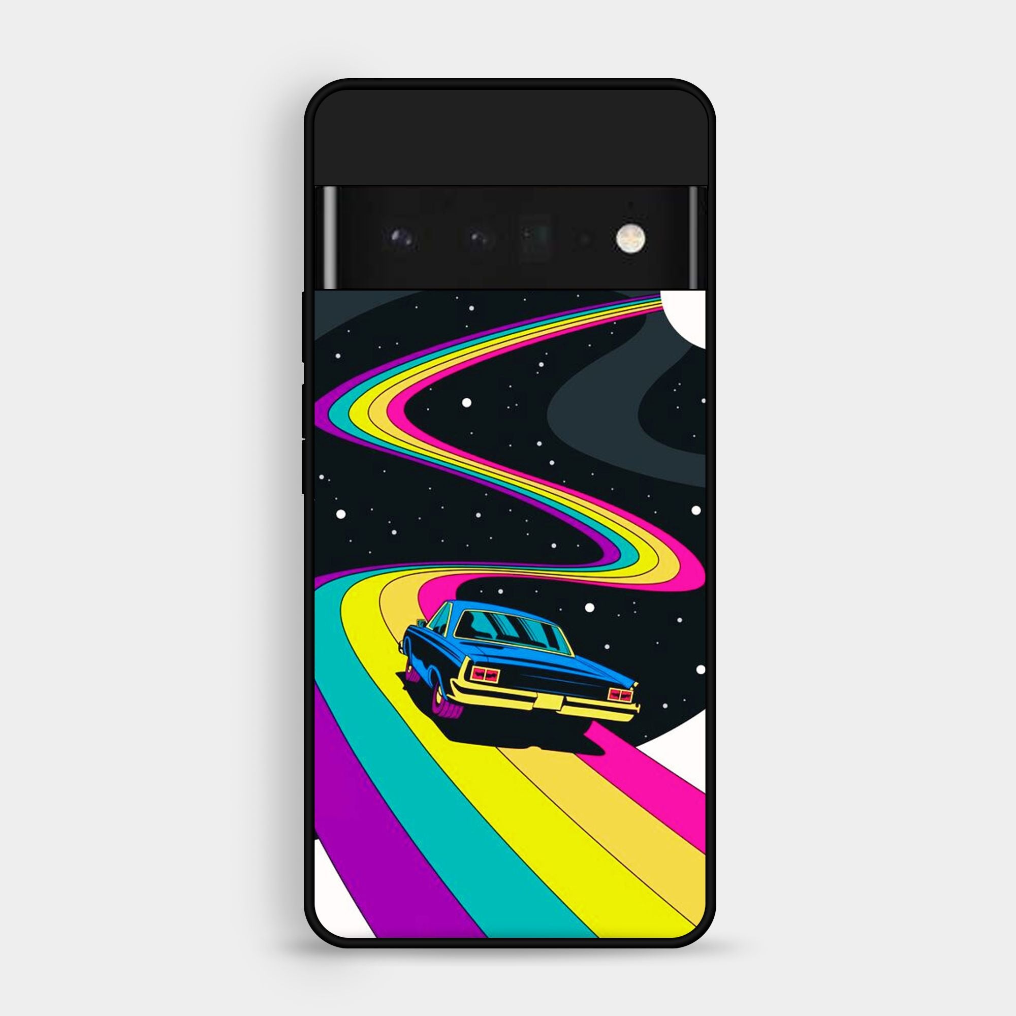 Google Pixel 6 Design 046 Premium Glossy Phone Case