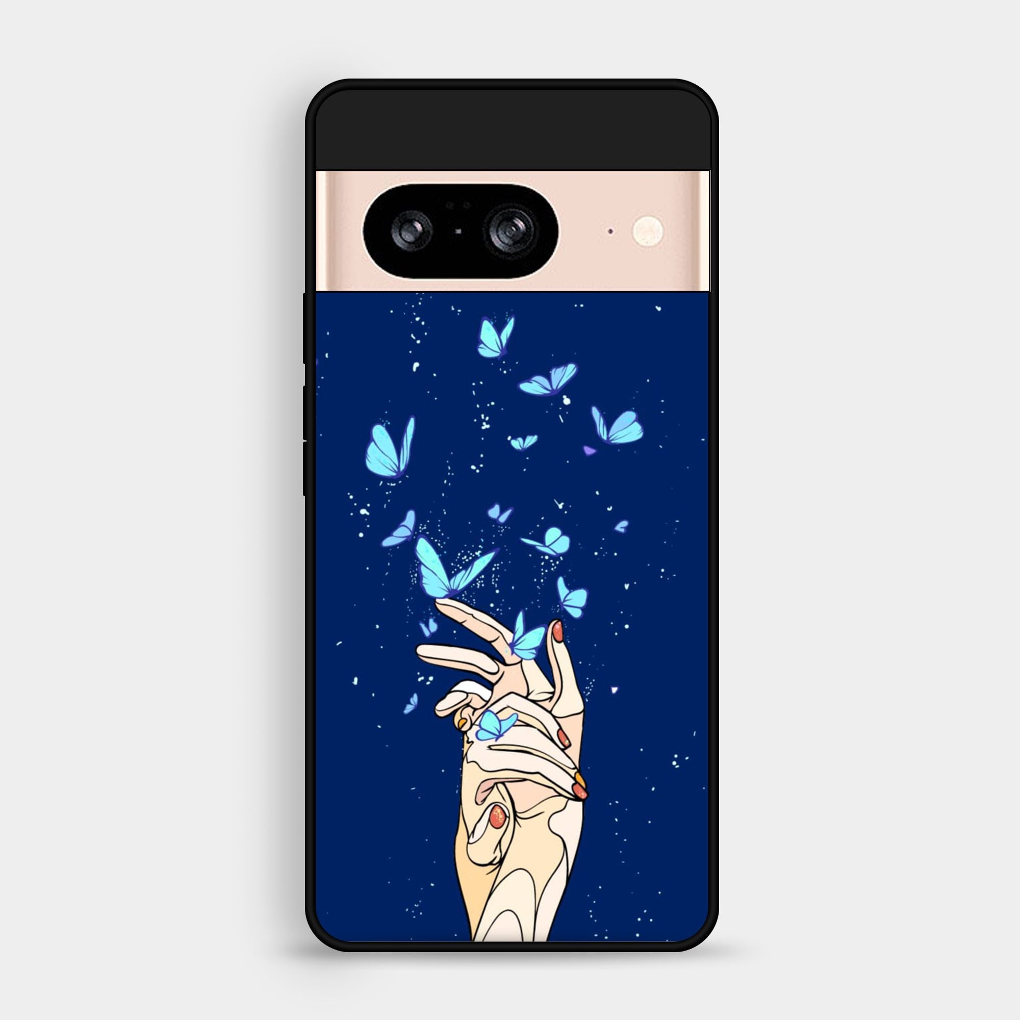 Google Pixel 7a Design 093 Premium Glossy Phone Case