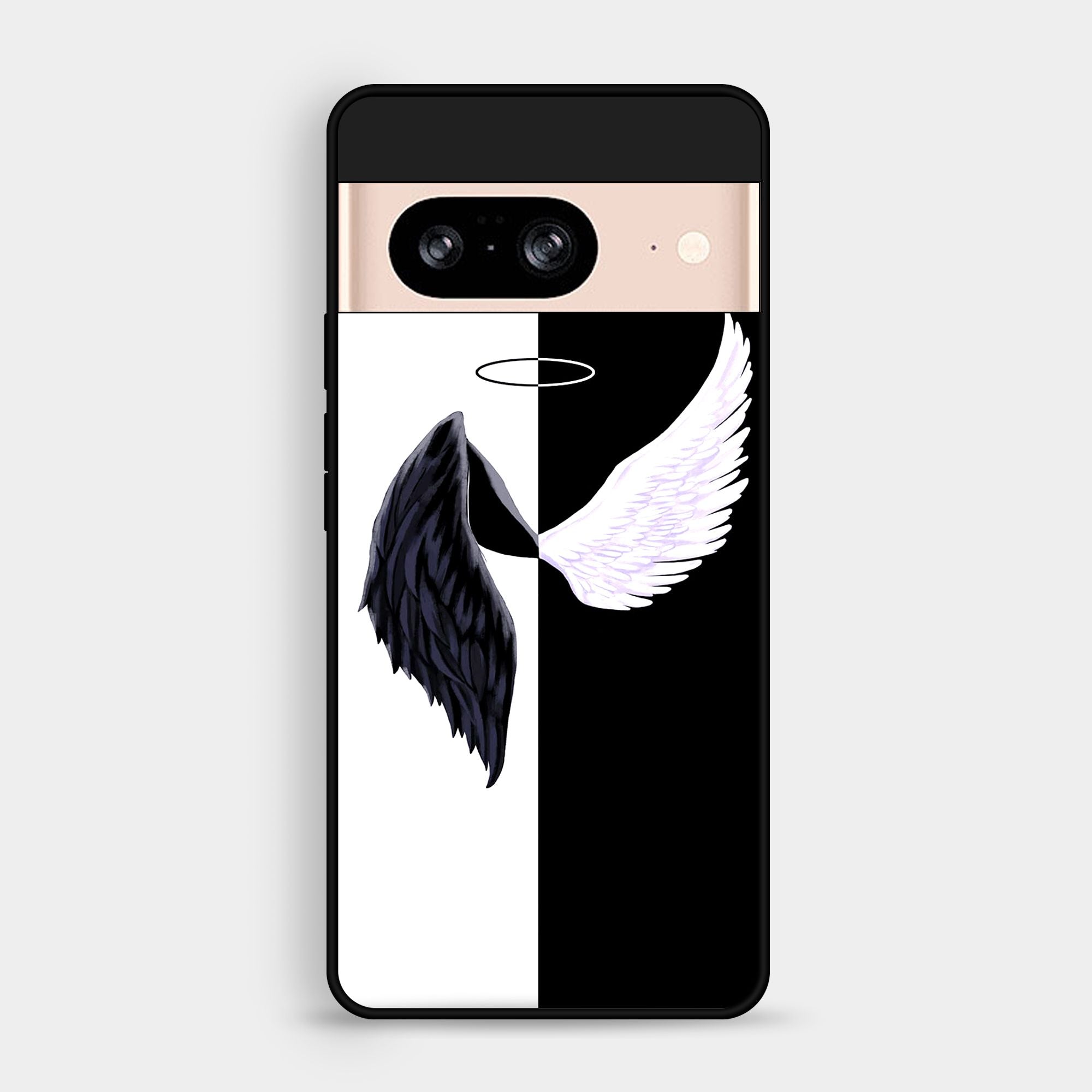 Google Pixel 8 Design 011 Premium Glossy Phone Case