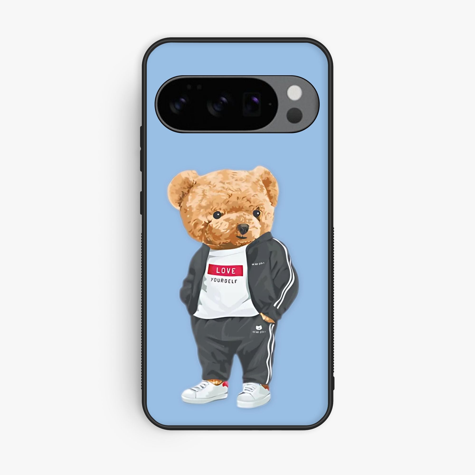 Google Pixel 9 Pro XL Design 004 Premium Glossy Phone Case