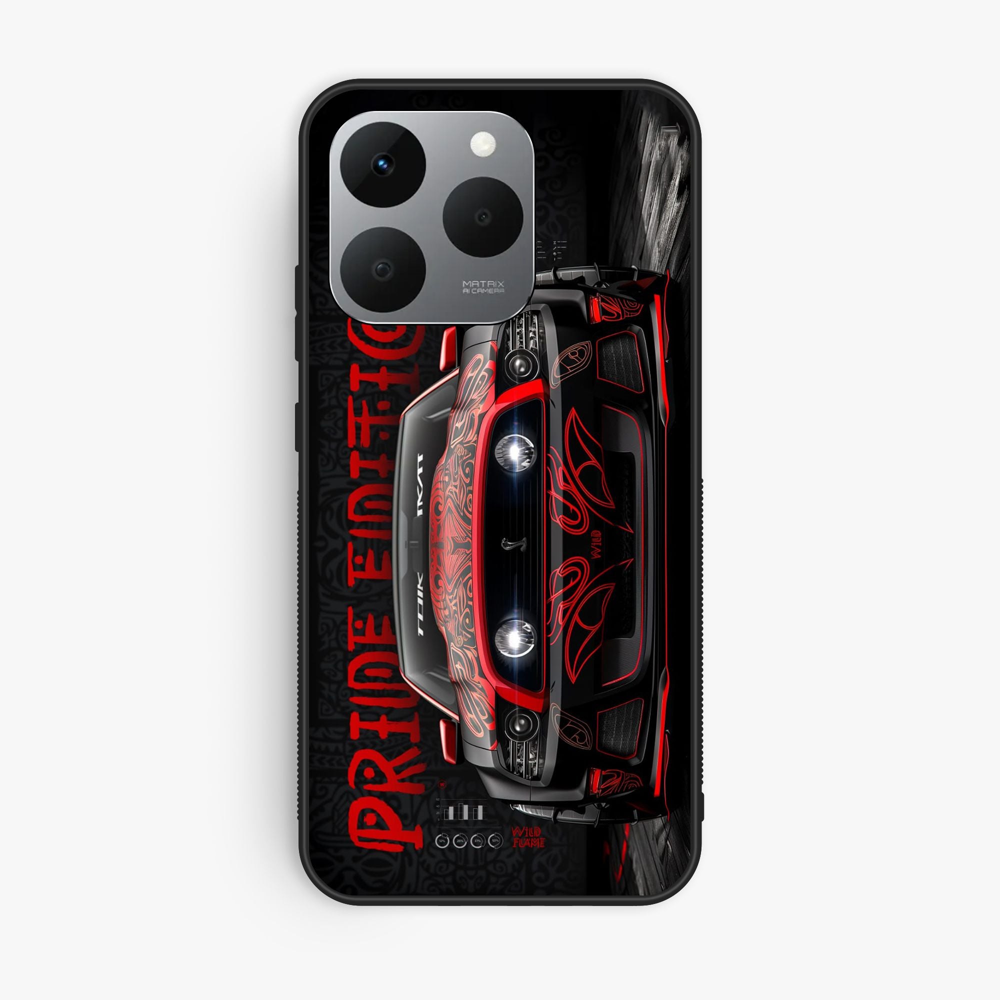 Realme 15T 5G - Design 153 - Premium Glossy Phone Case