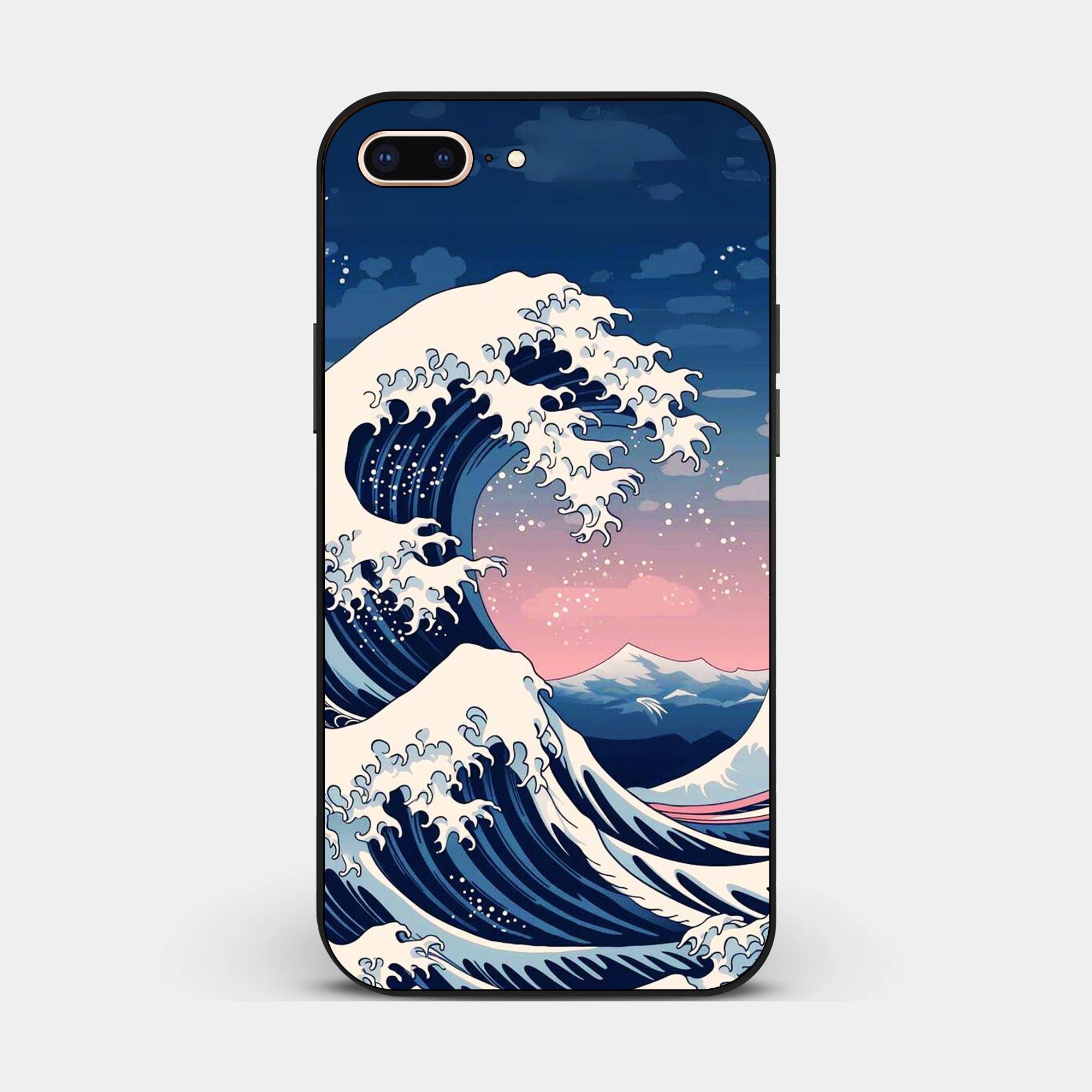 iPhone 8 Plus - Design 131 - Premium Glossy Phone Case