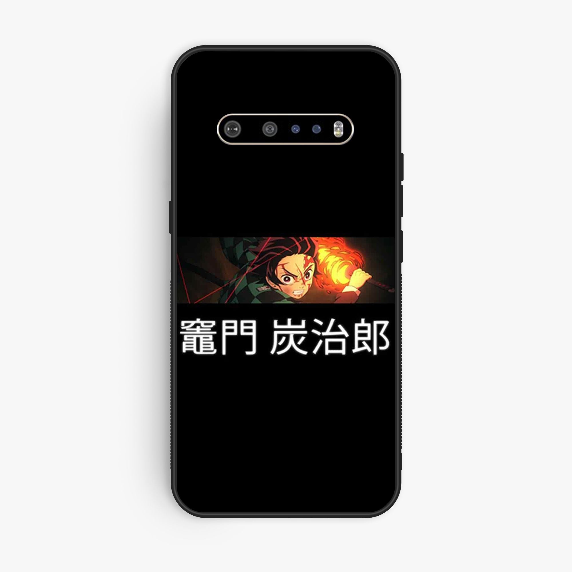 Lg V60 - Design 106 - Premium Glossy Phone Case