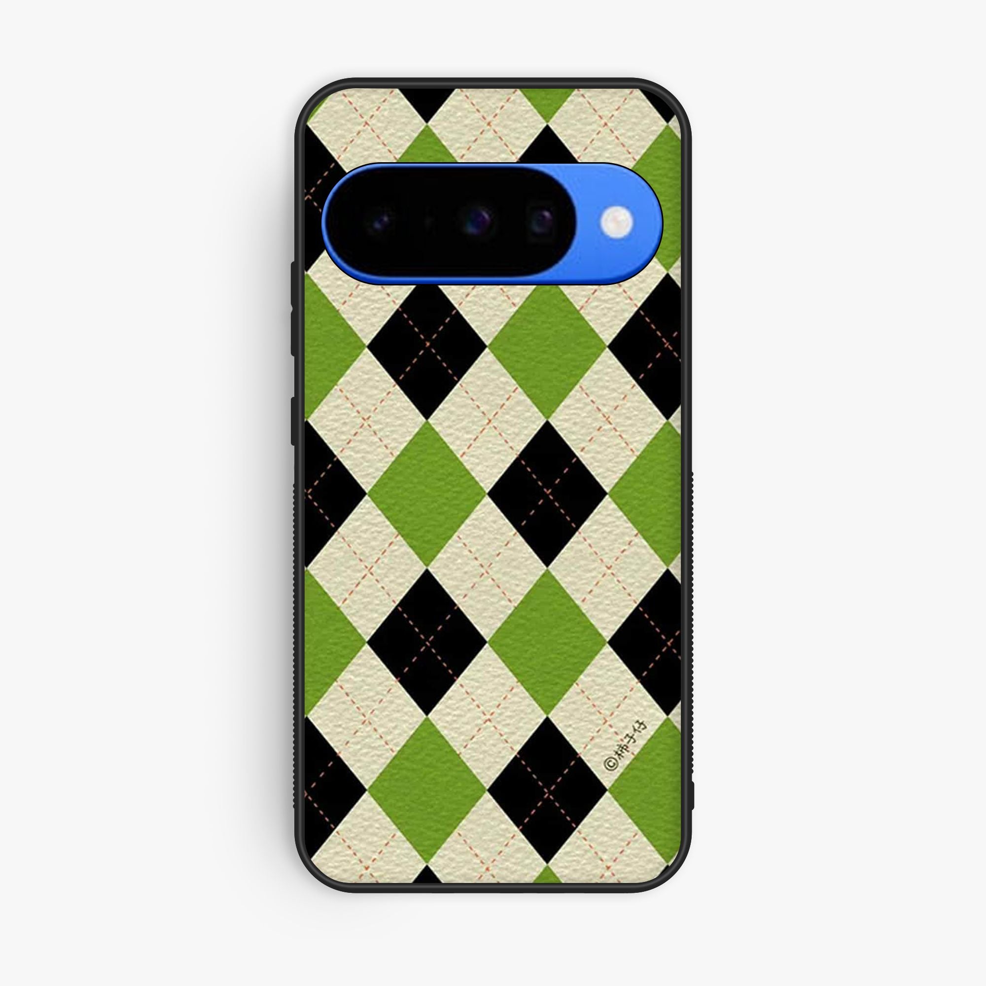 Google Pixel 9 Design 122 Premium Glossy Phone Case