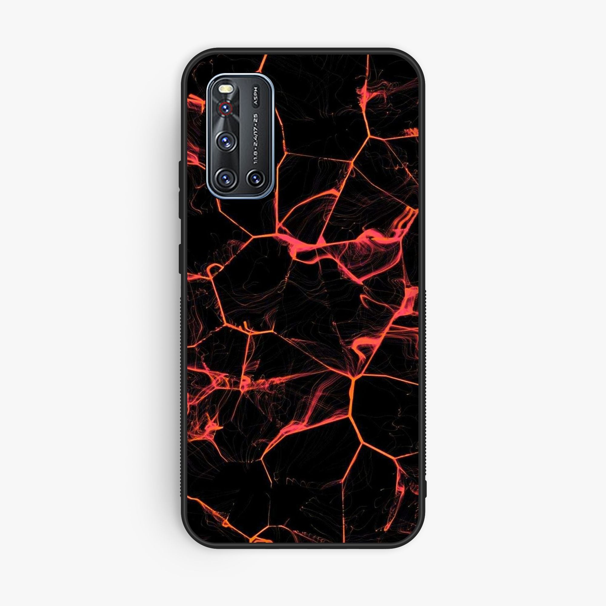 Vivo V19 Design 033 Premium Glossy Phone Case
