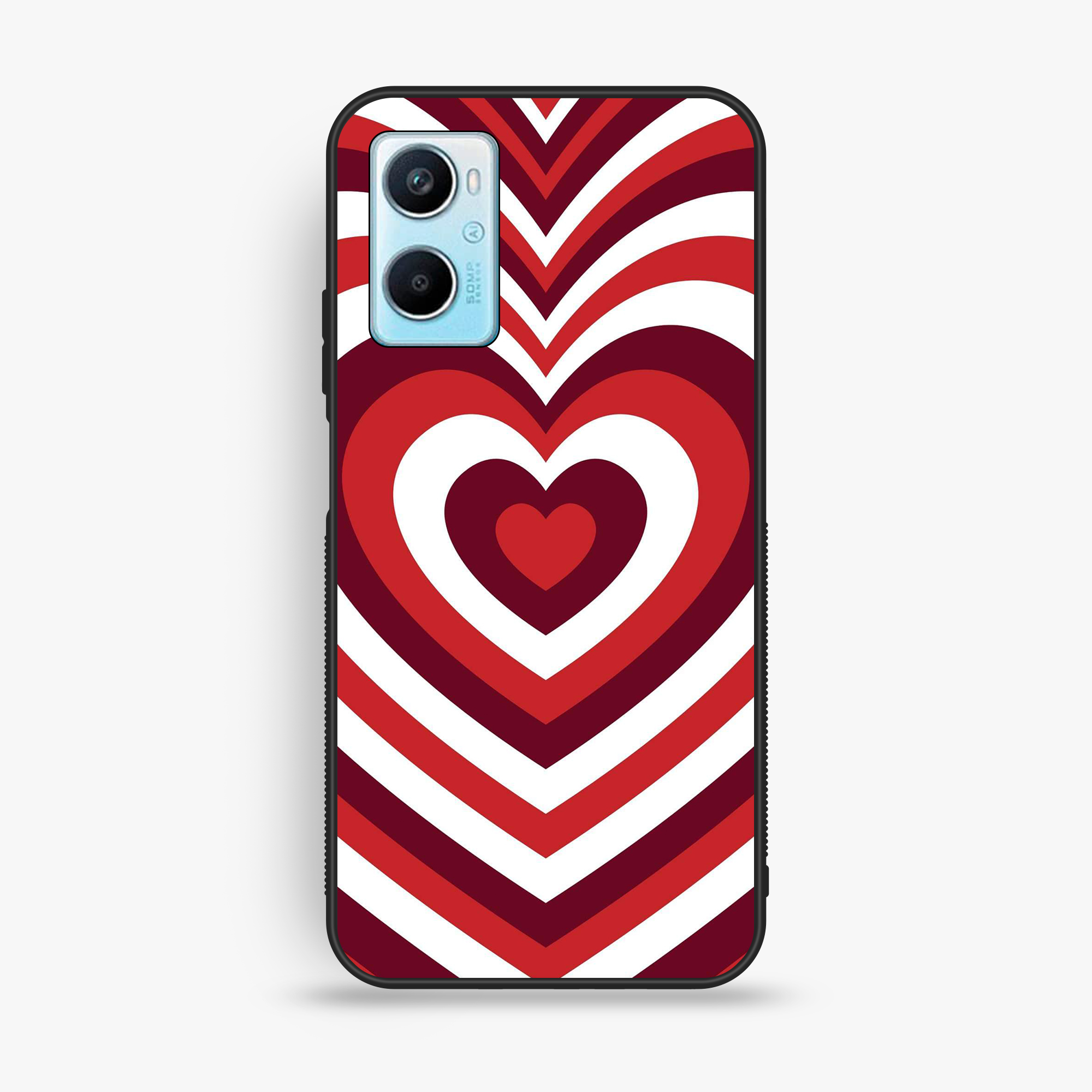 0ppo A96 Design Design 059 Premium Glossy Phone Case