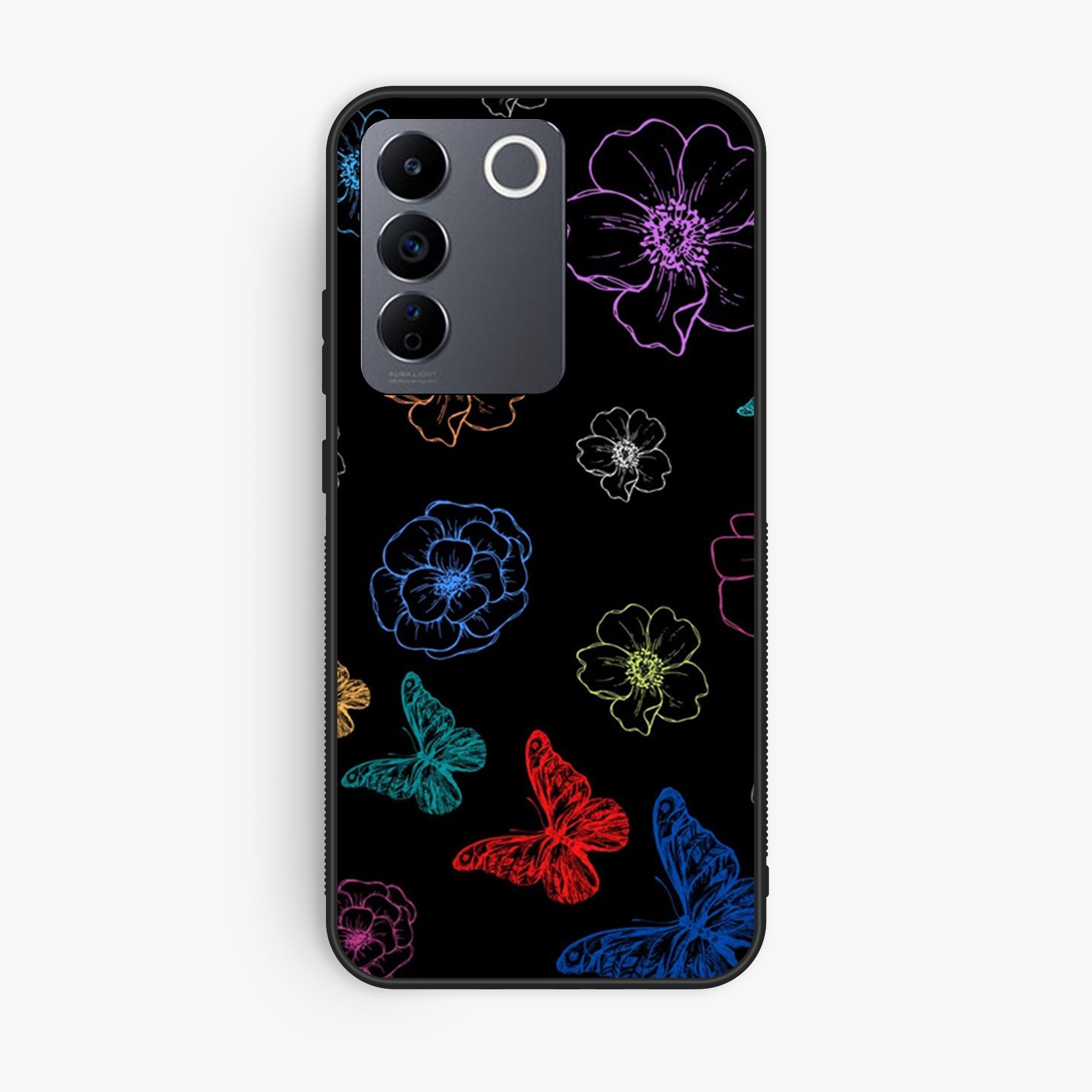 Vivo V27E Design 053 Premium Glossy Phone Case