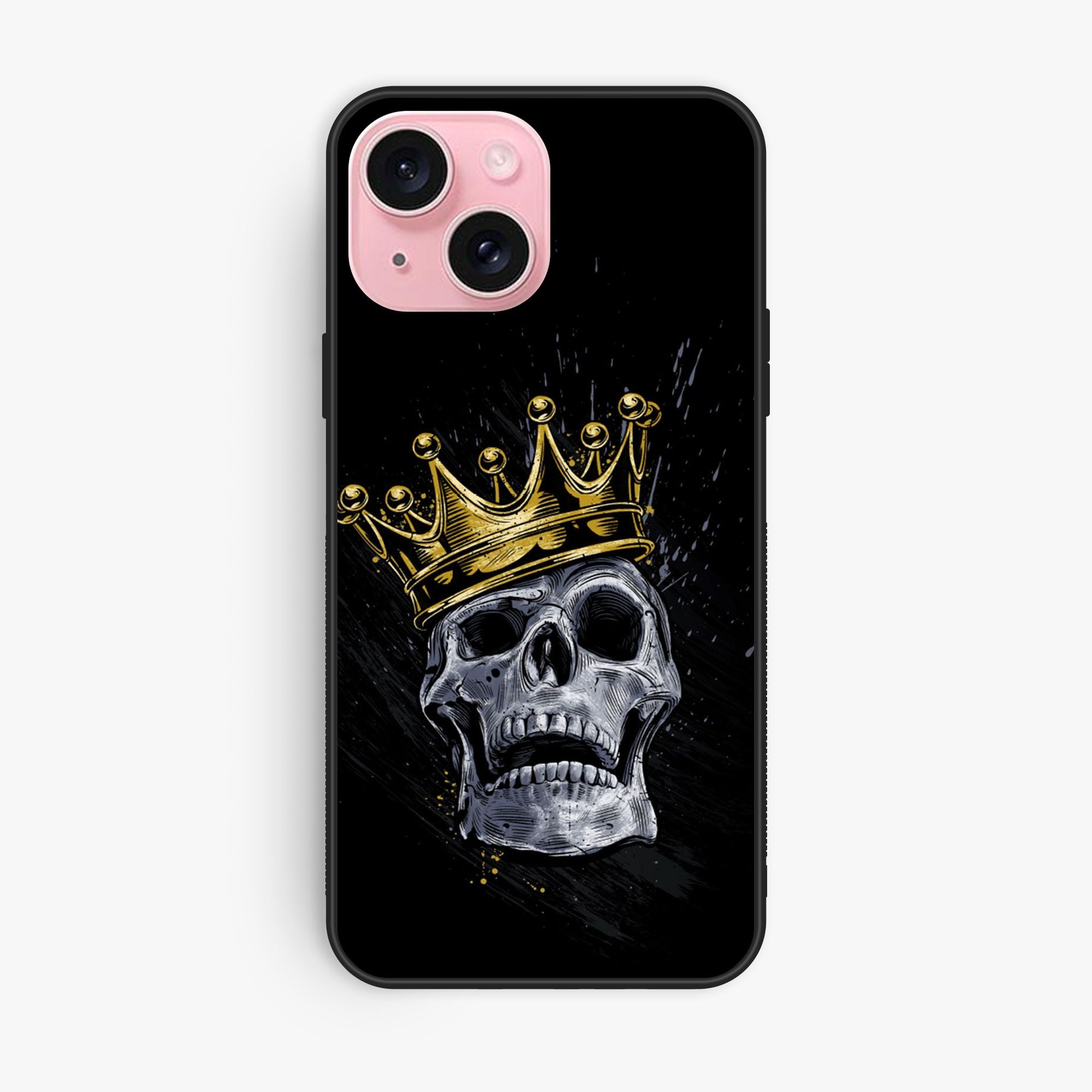 iPhone 15 - Design 068 - Premium Glossy Phone Case