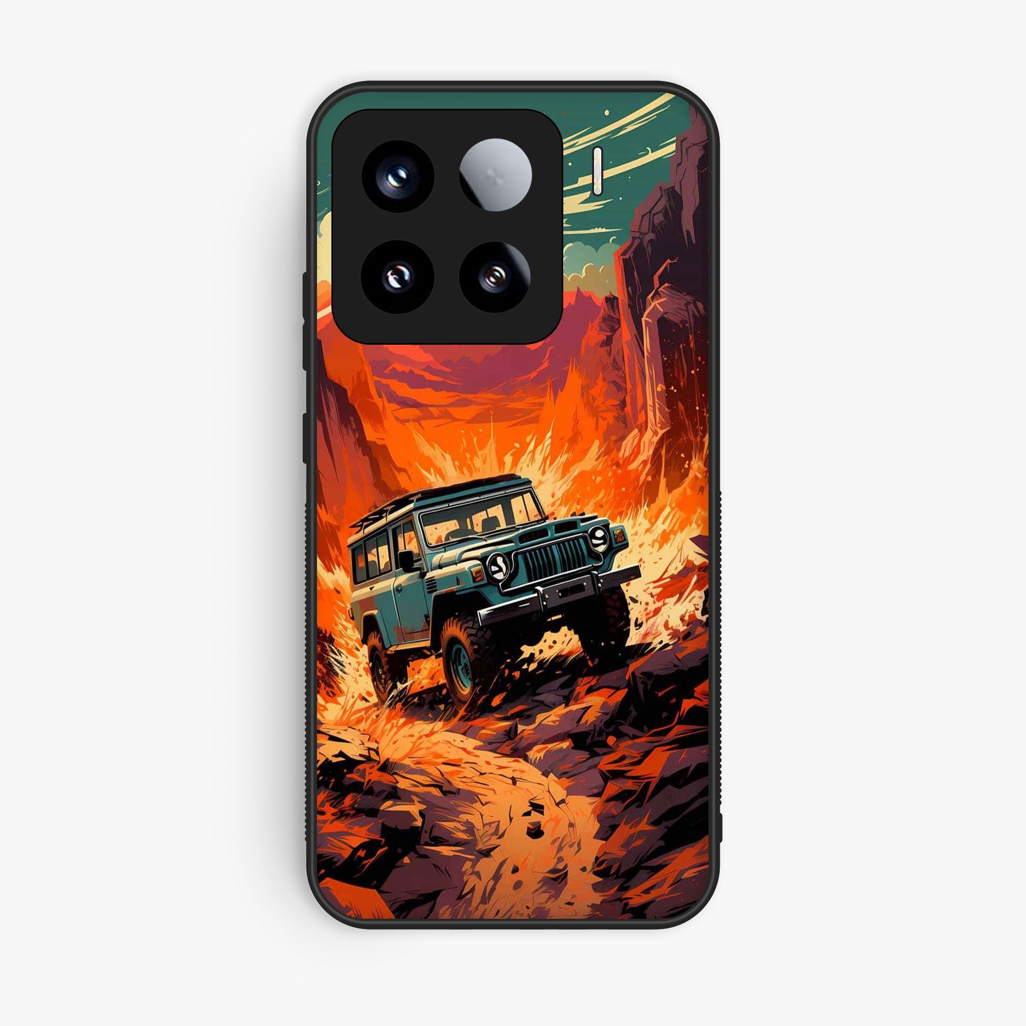 Xiaomi 15 - Design 064 - Premium Glossy Phone Case