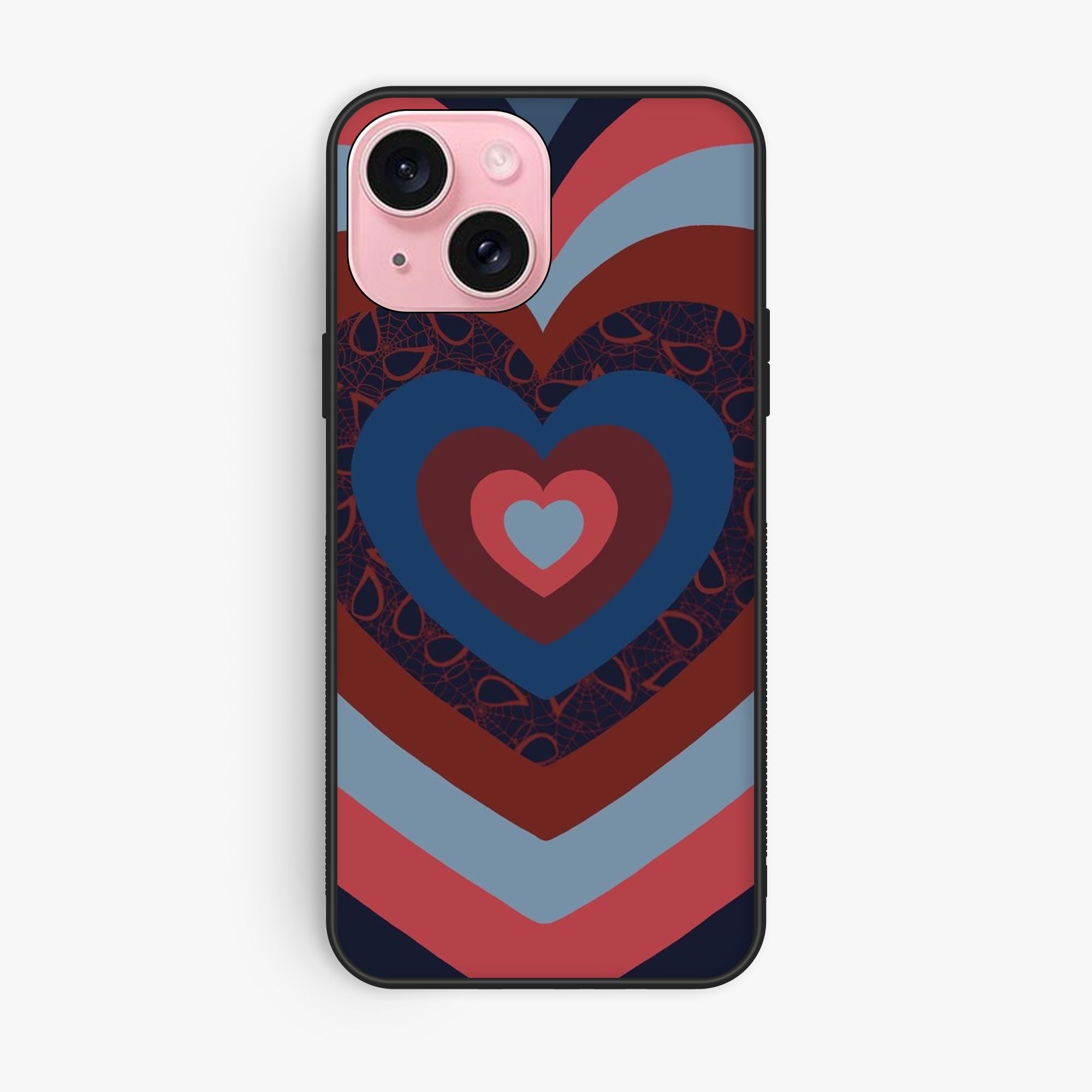 iPhone 15 - Design 057 - Premium Glossy Phone Case