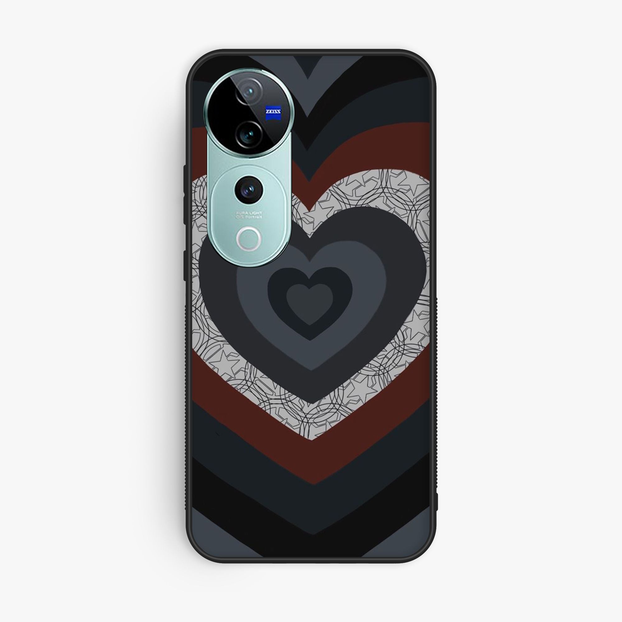 Vivo V40 Pro Design 058 Premium Glossy Phone Case