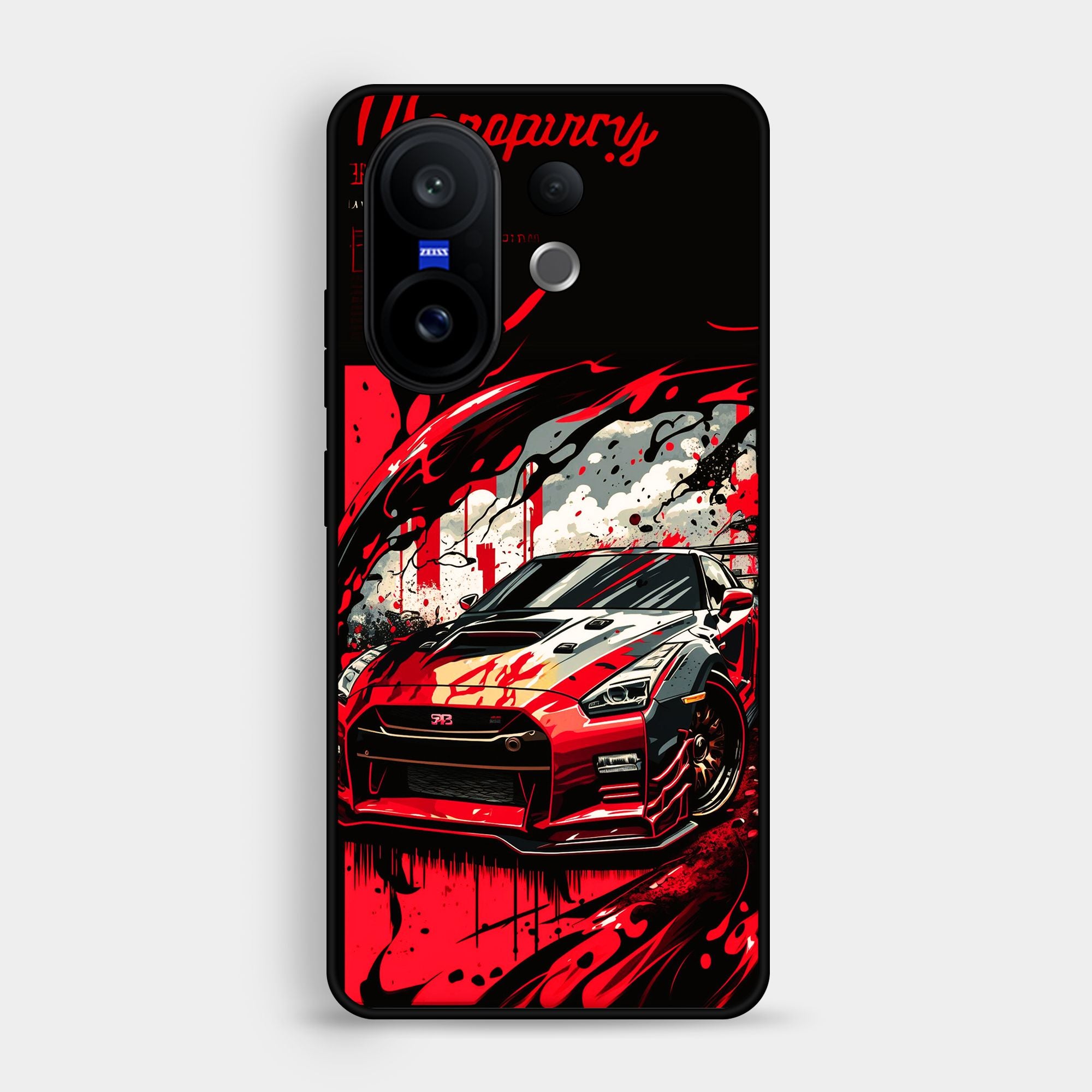 Vivo X200 FE - Design 023 - Premium Glossy Phone Case