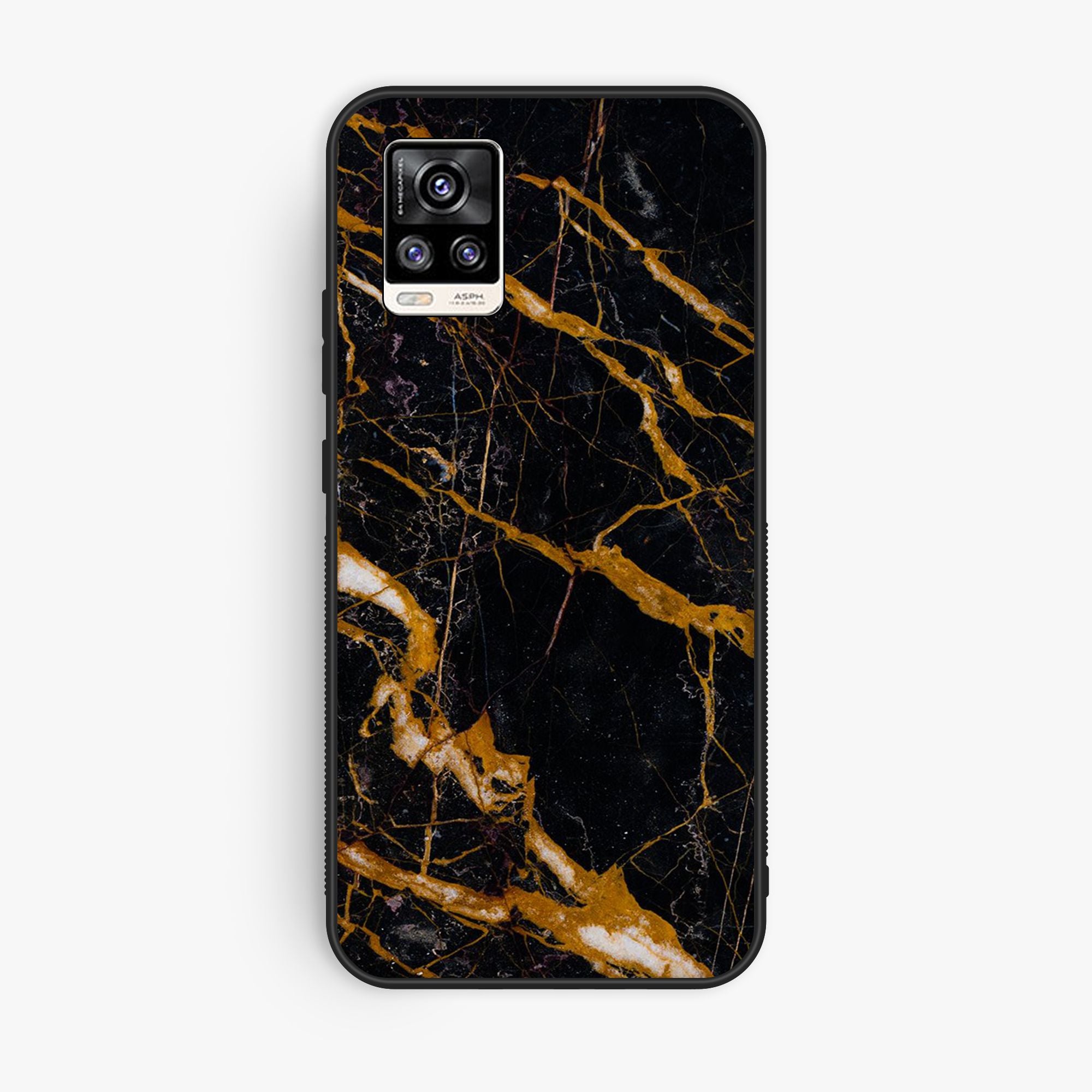 Vivo V20 Design 055 Premium Glossy Phone Case
