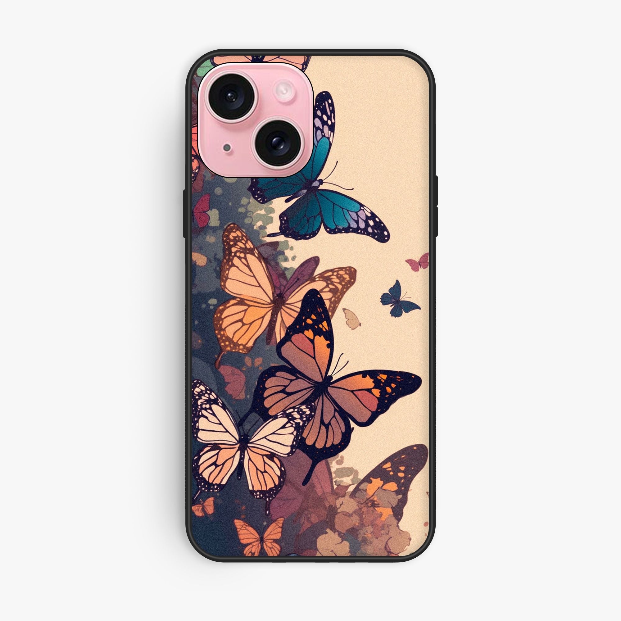 iPhone 15 - Design 094 - Premium Glossy Phone Case