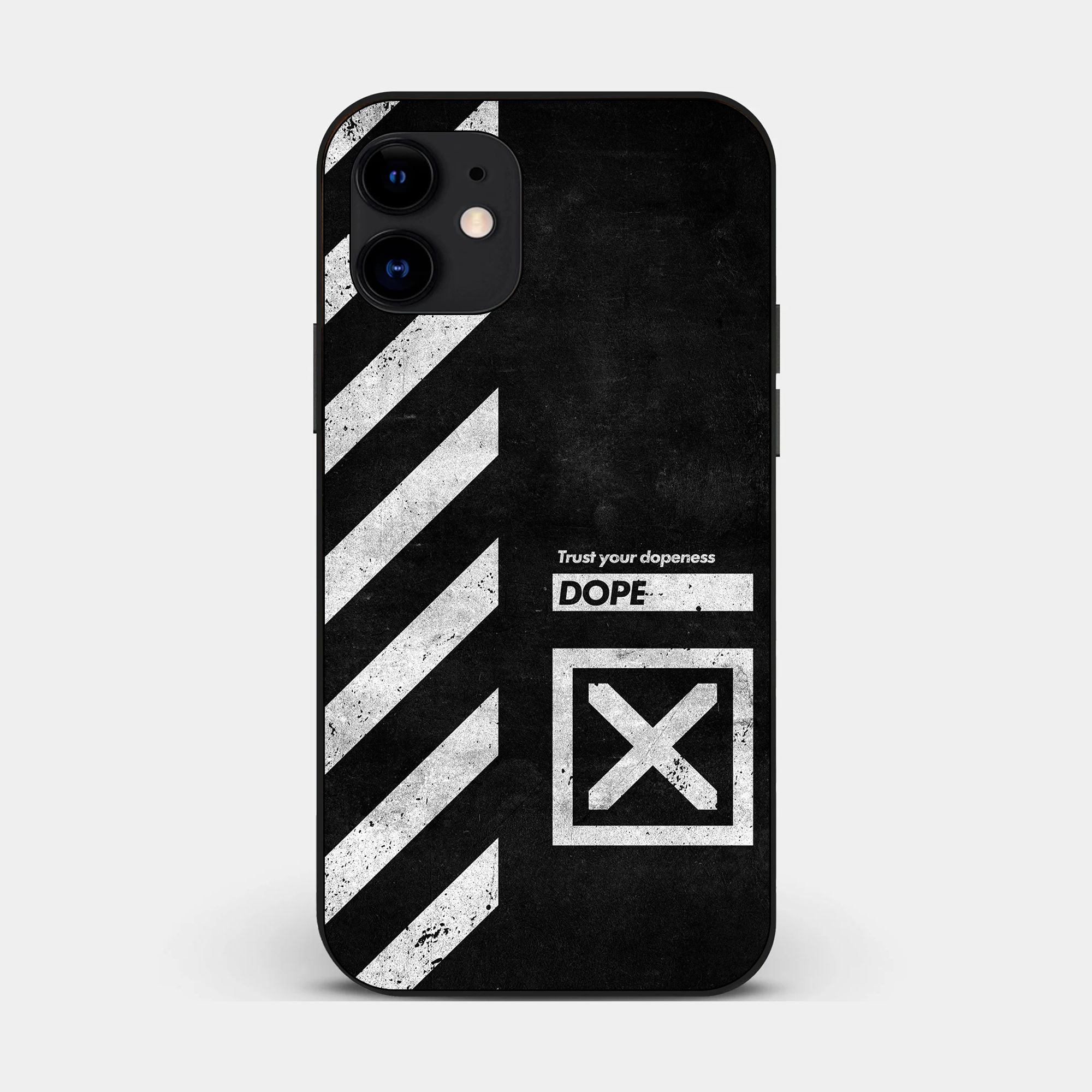 iPhone 12 Design 162 Premium Glossy Phone Case