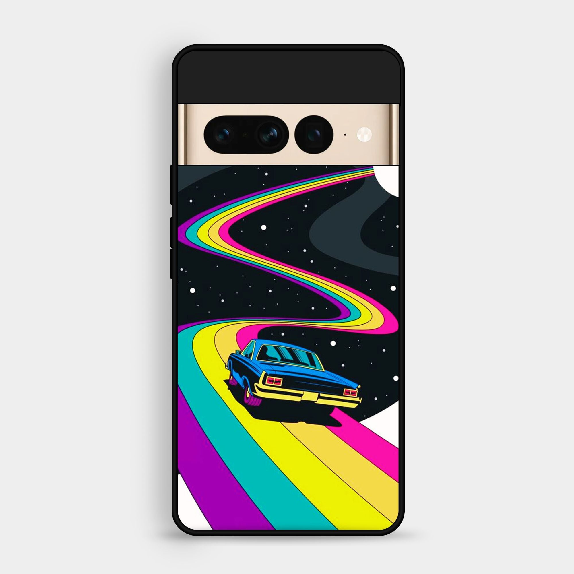 Google Pixel 7 Pro Design 046 Premium Glossy Phone Case