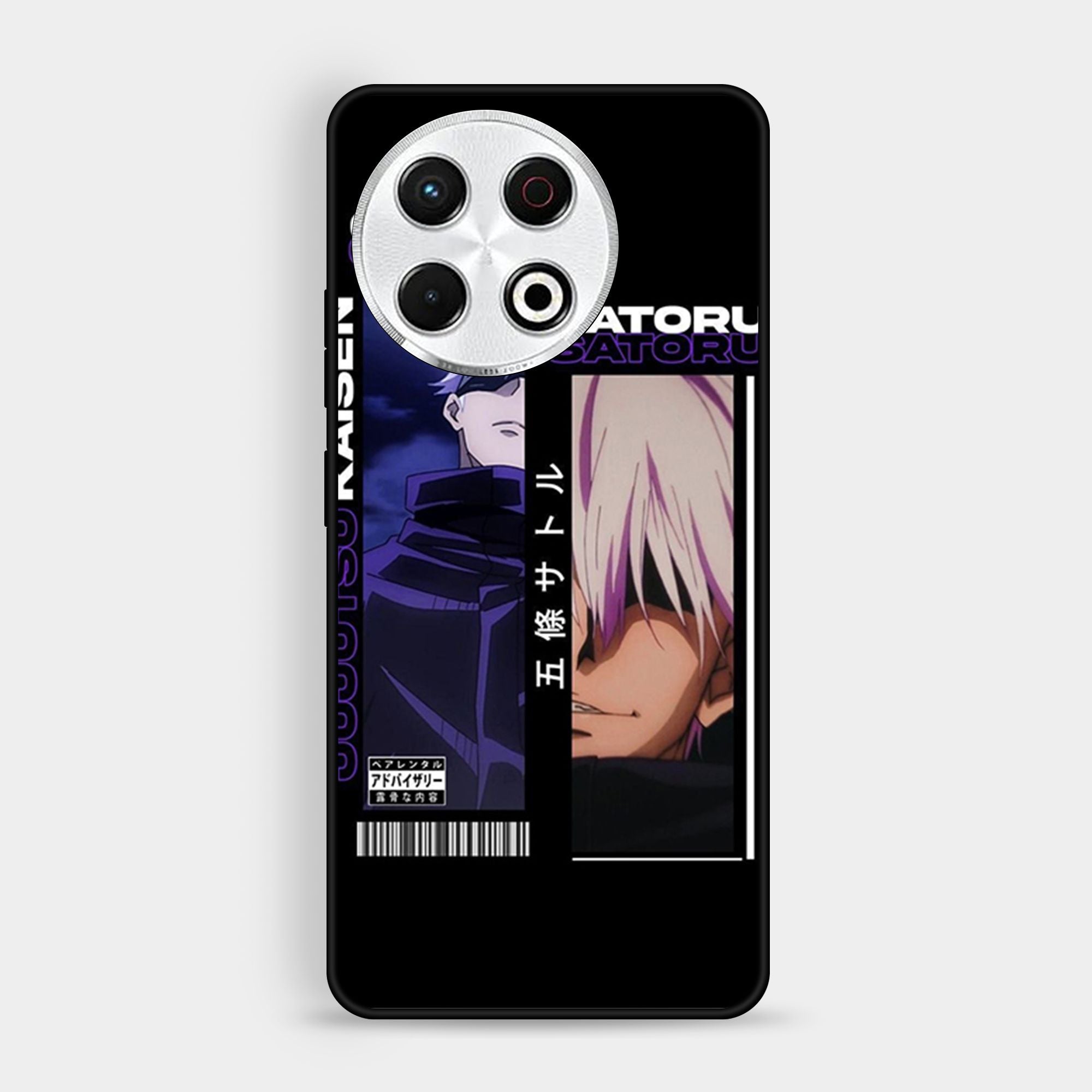 Tecno Spark 30 Pro Design 017 - Premium Glossy Phone Case
