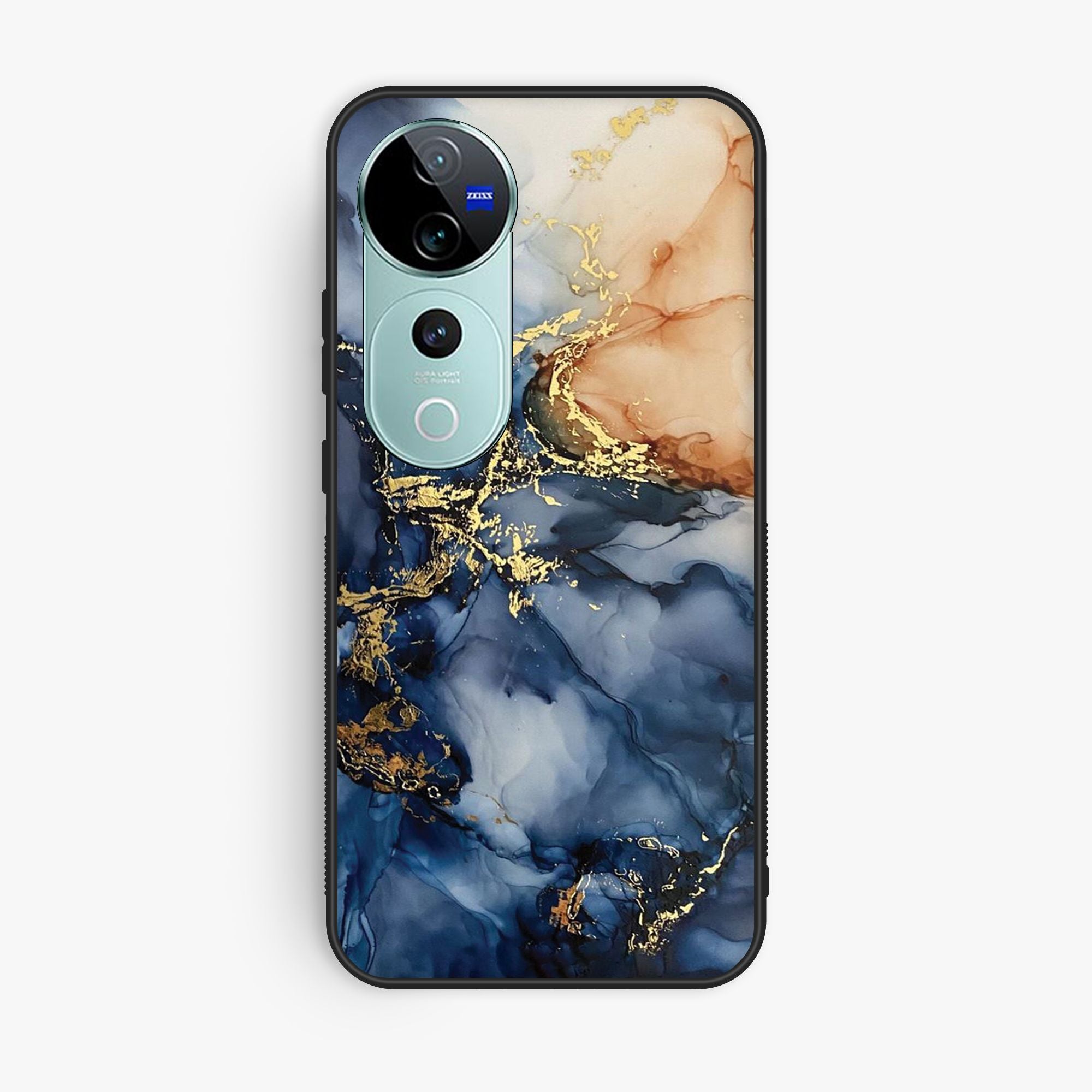 Vivo V40 Pro Design 036 Premium Glossy Phone Case