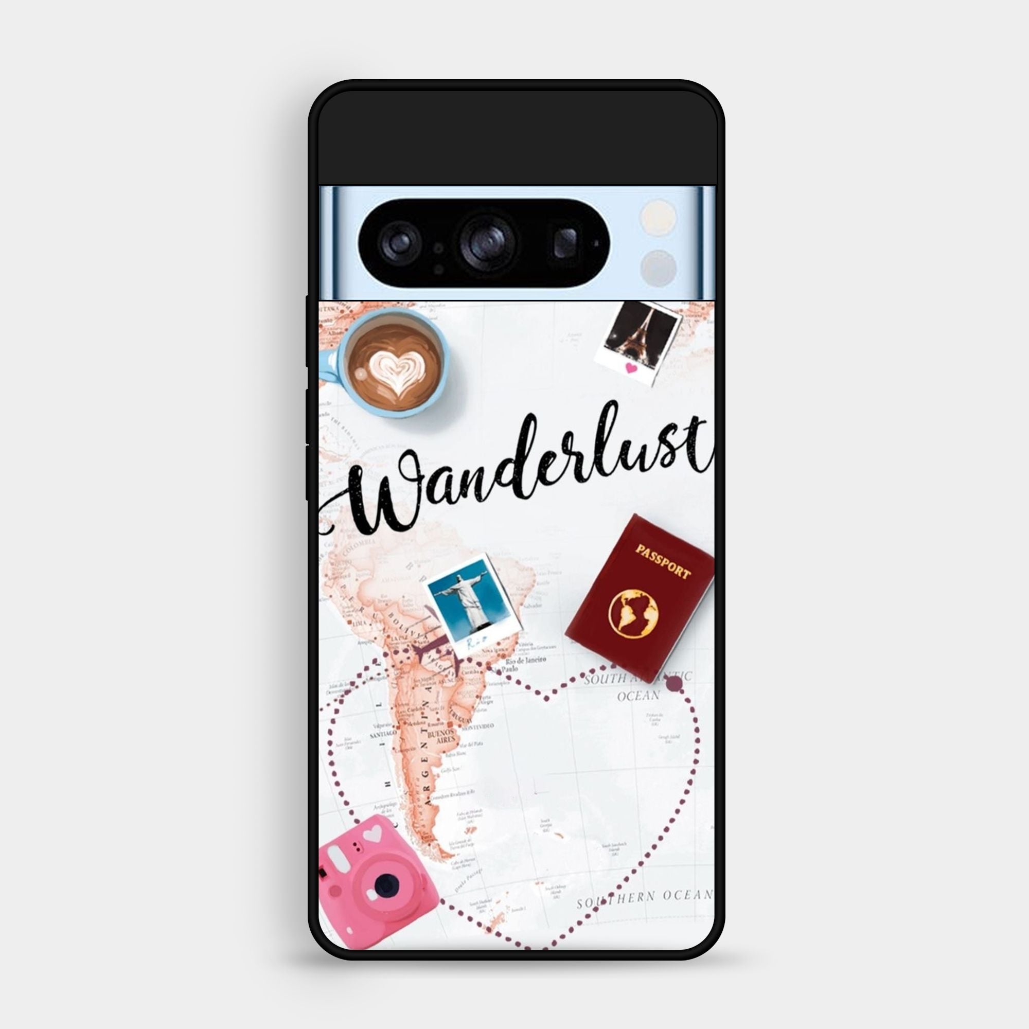 Google Pixel 8 Pro Design 005 Premium Glossy Phone Case