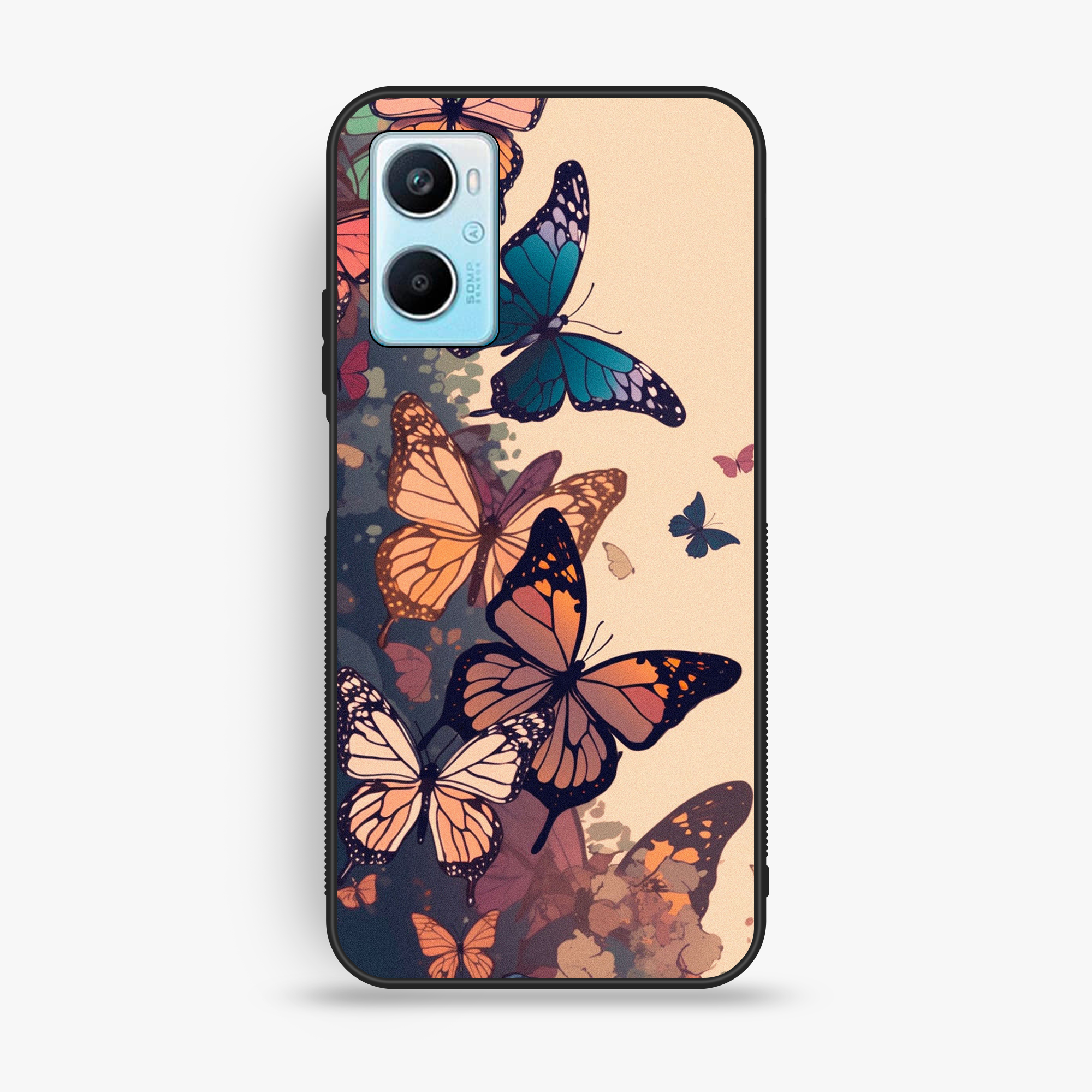 0ppo A96 Design Design 094 Premium Glossy Phone Case