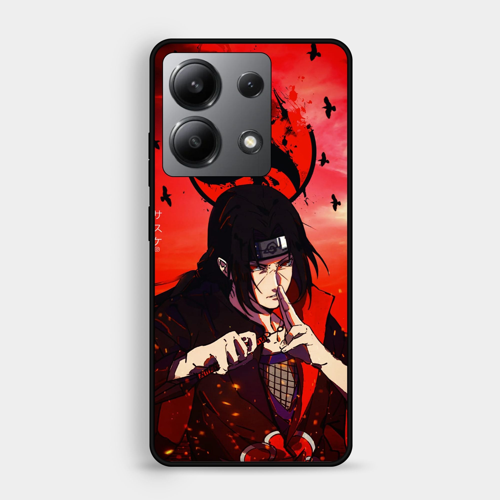 Redmi Note 13 4G - Design 163 - Premium Glossy Phone Case 92be995f909e94ee89b7aa4fe7795928 Mobile Phone Cases