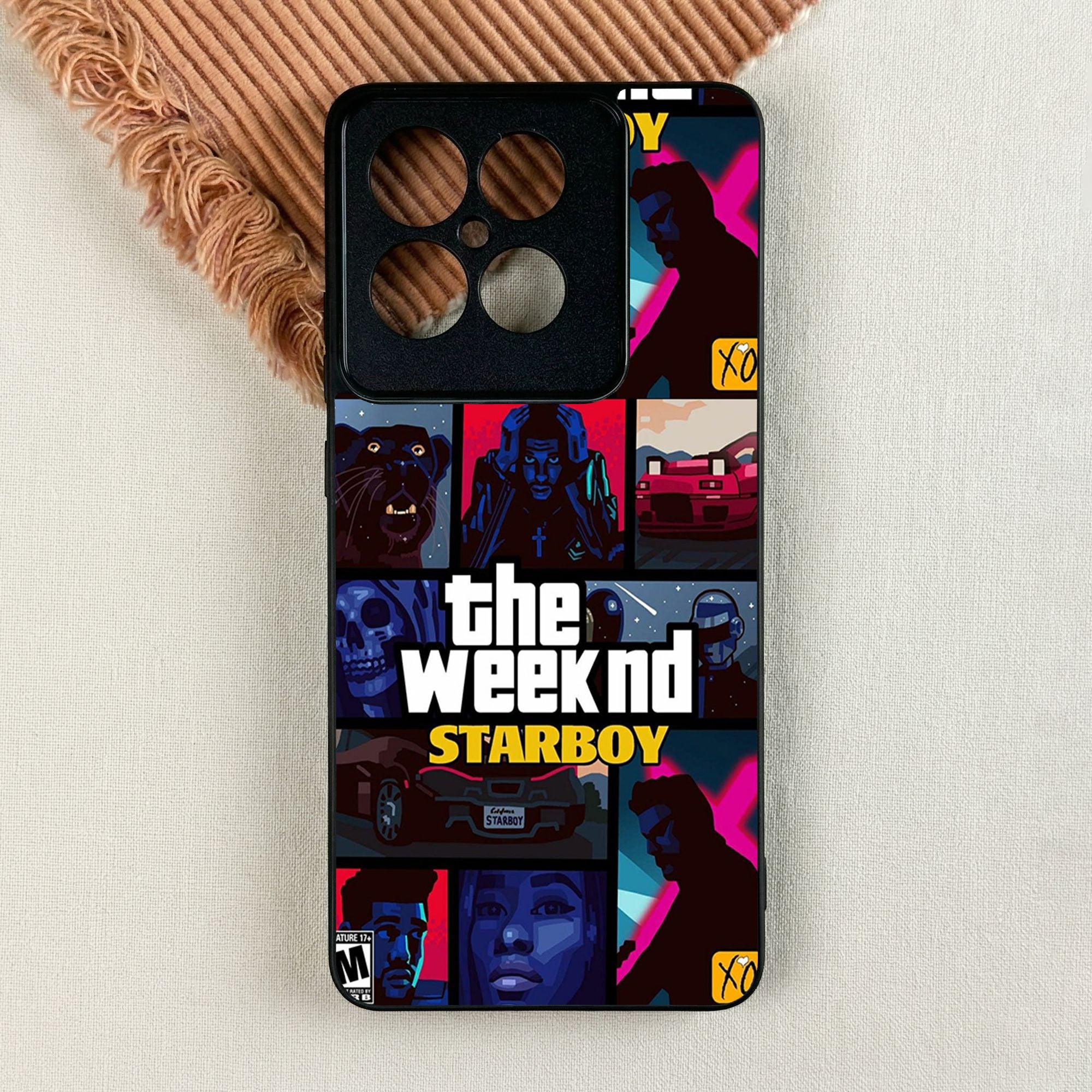 Motorola G86 - Design 155 - Premium Glossy Phone Case 92cd00fd543048d3daab98607bd7d6cf Mobile Phone Cases