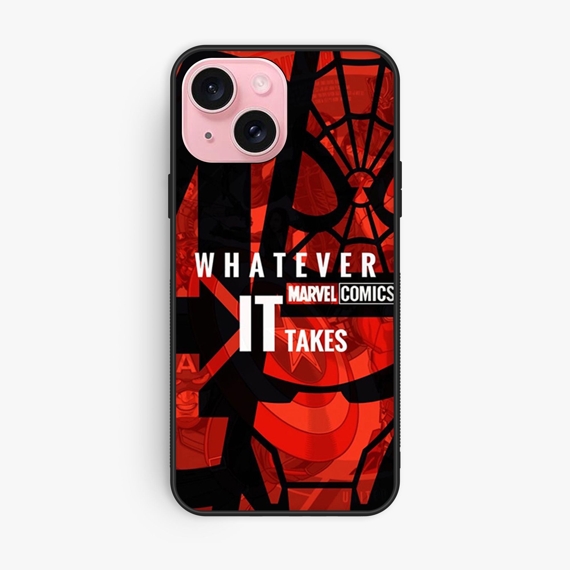 iPhone 15 - Design 082 - Premium Glossy Phone Case