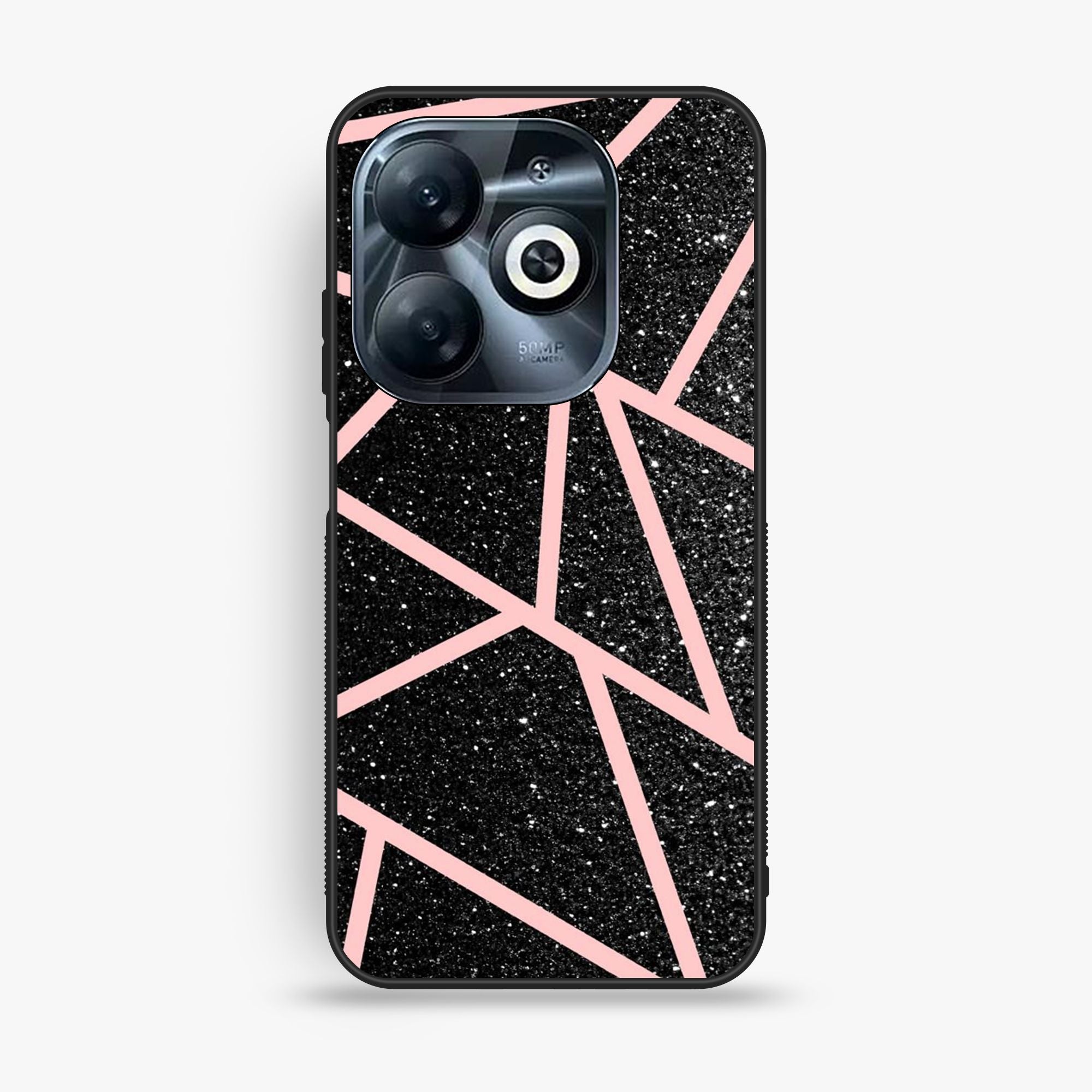 Infinix Infinix Smart 8 Design 024 Premium Glossy Phone Case