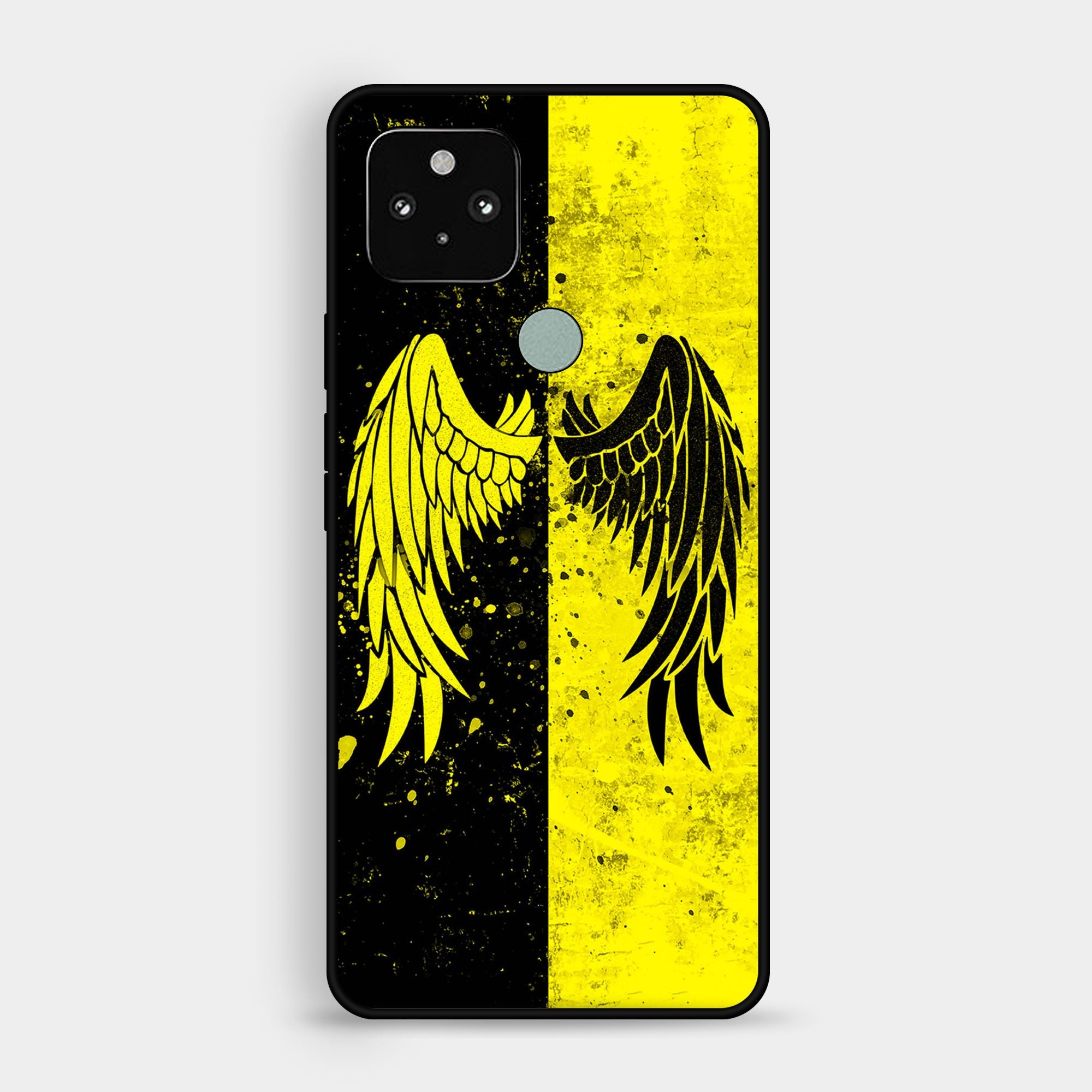 Google Pixel 5 Design 008 Premium Glossy Phone Case