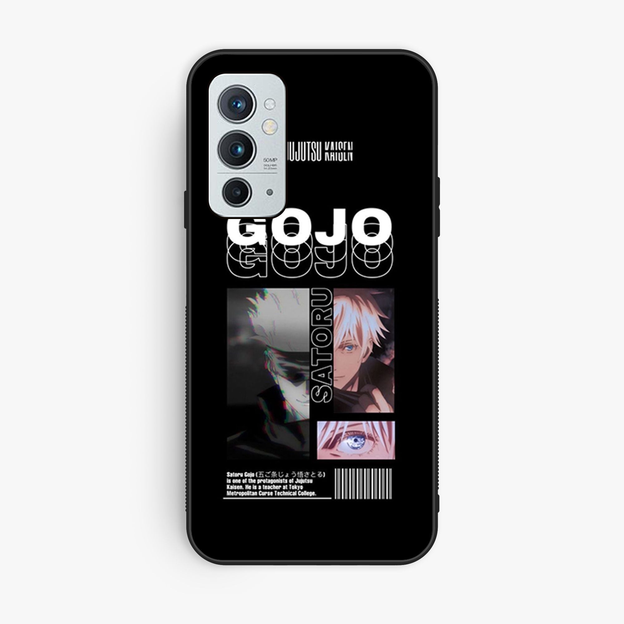 OnePlus 9RT 5G - Design 150 - Premium Glossy Phone Case