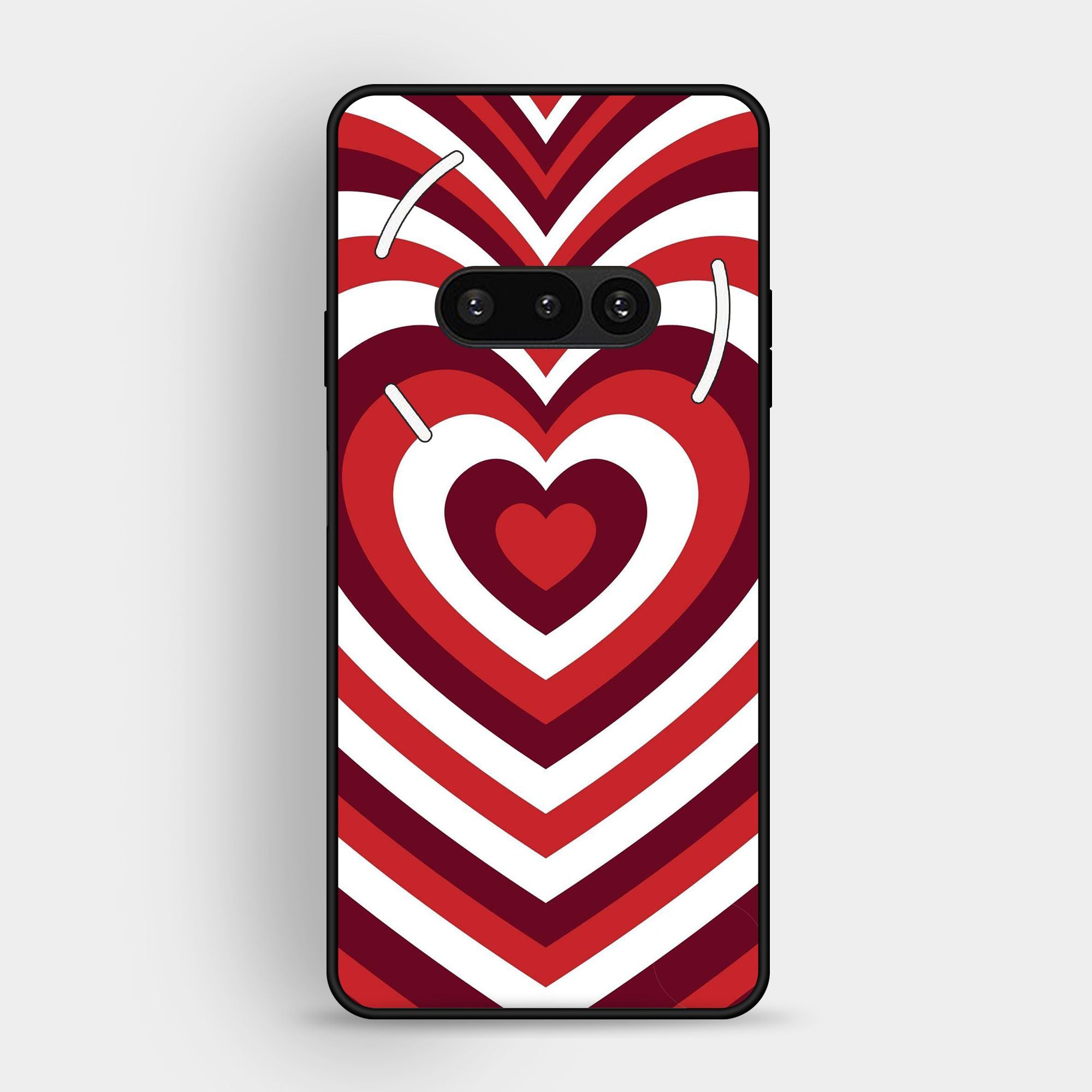 Nothing Phones Nothing Phone 3A Design 059 Premium Glossy Phone Case