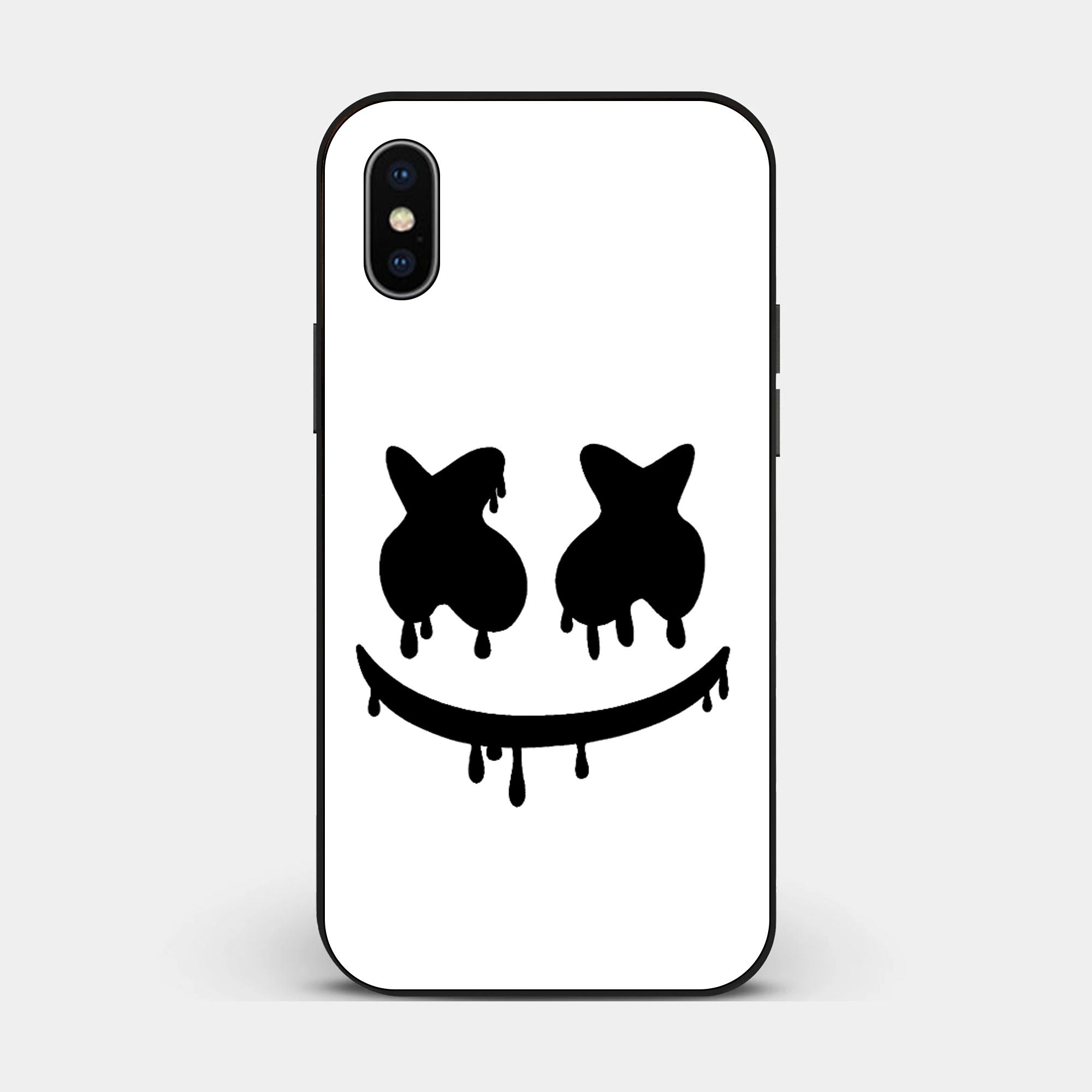 iPhone XS Max - Design 139 - Premium Glossy Phone Case