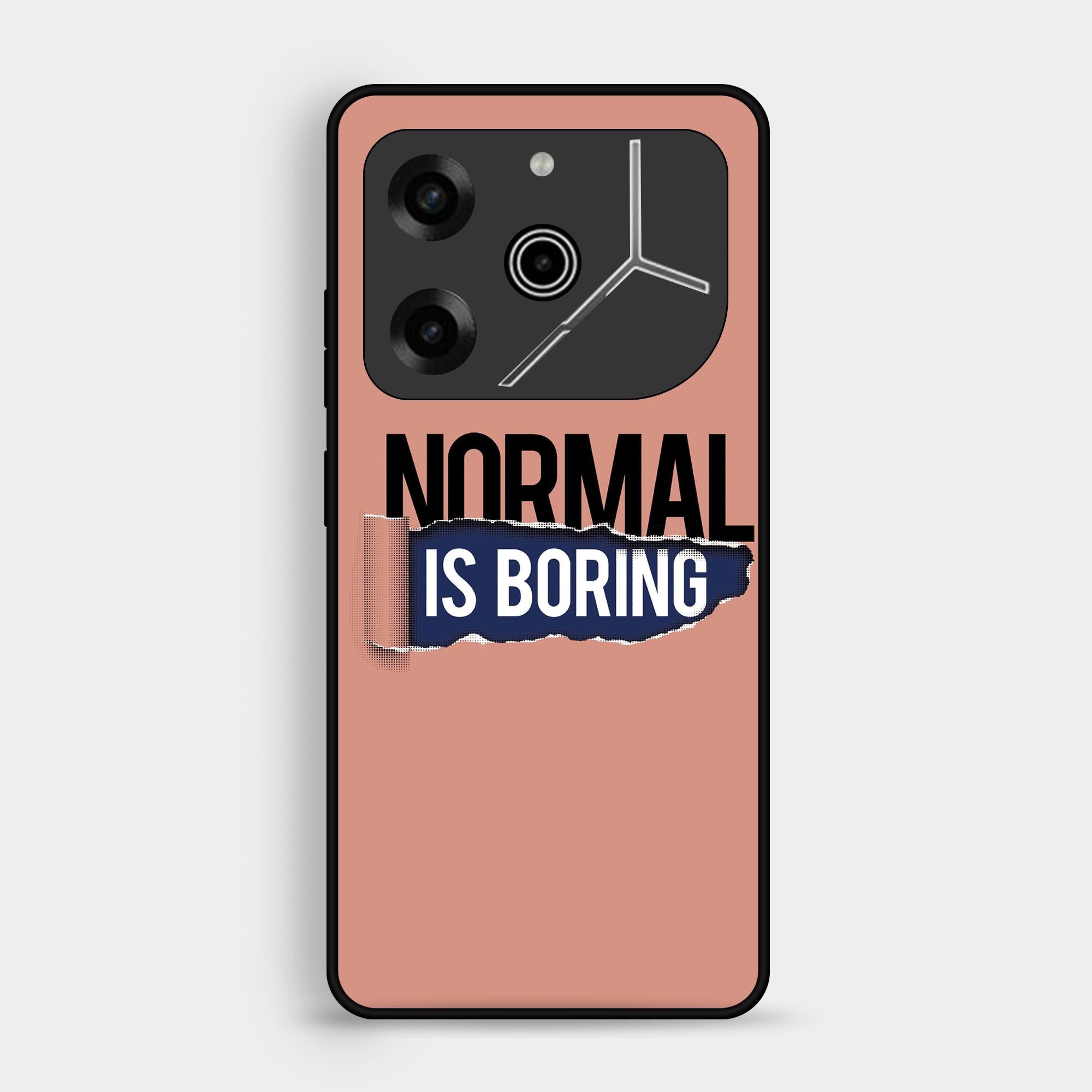 Tecno Pova 6 - Design 130 - Premium Glossy Phone Case